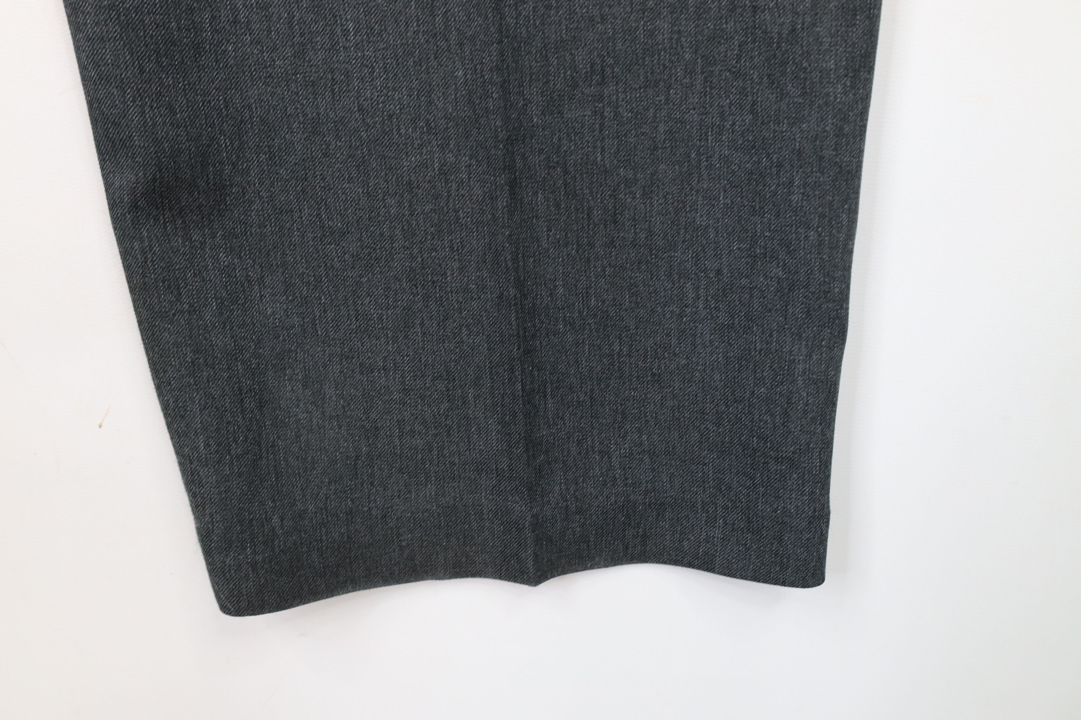 Levi's × Vintage Vintage 90s Levis Wide Leg Chinos Trousers Pants Gray Size US 36 / EU 52 - 12 Thumbnail