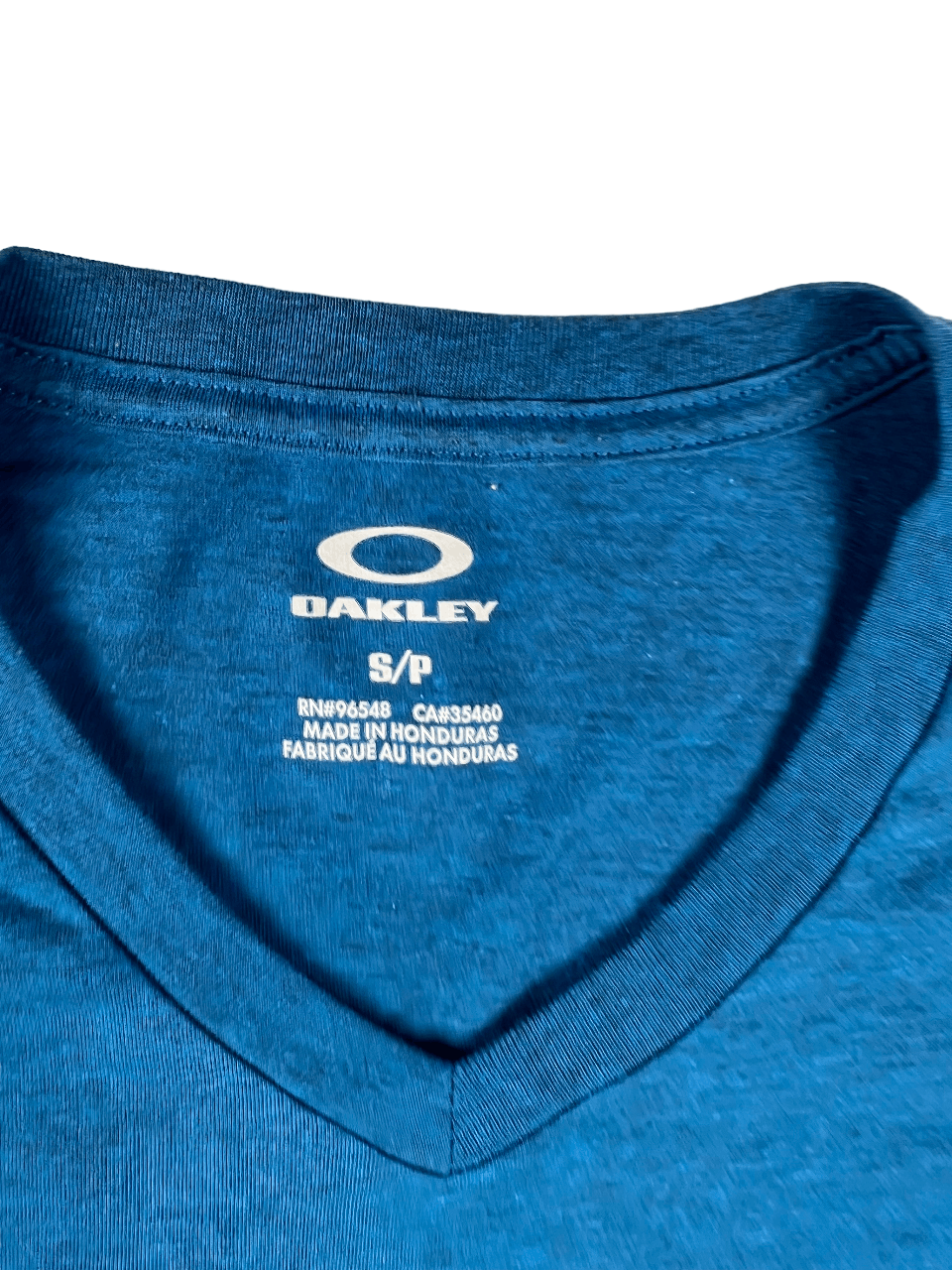 Oakley Oakley T-shirt S Size US S / EU 44-46 / 1 - 4 Thumbnail