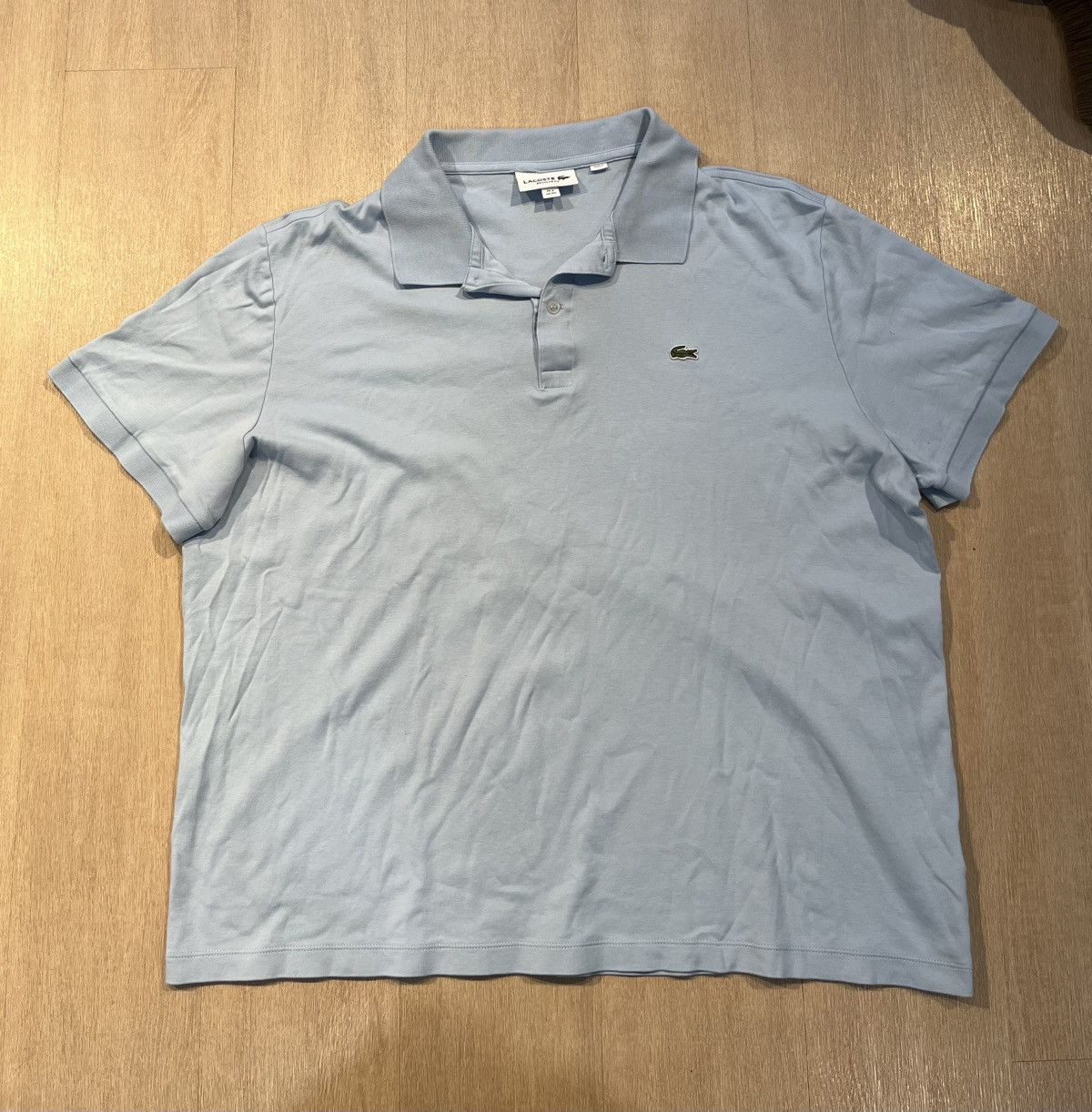 Lacoste Lacoste Polo Shirt 2XL Size US XXL / EU 58 / 5 - 2 Thumbnail