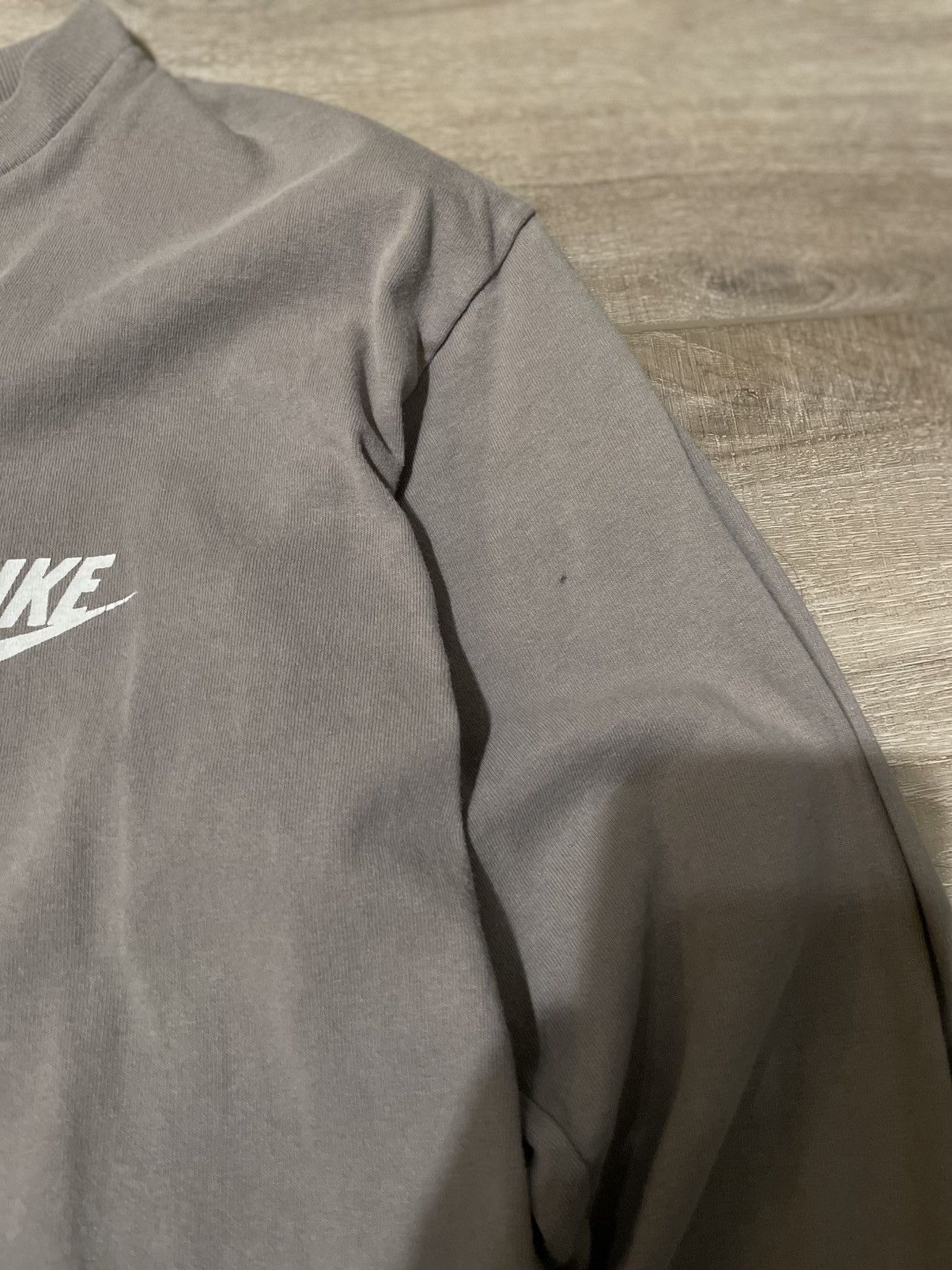Vintage Nike ACG Long Sleeve T-Shirt Size US M / EU 48-50 / 2 - 3 Thumbnail