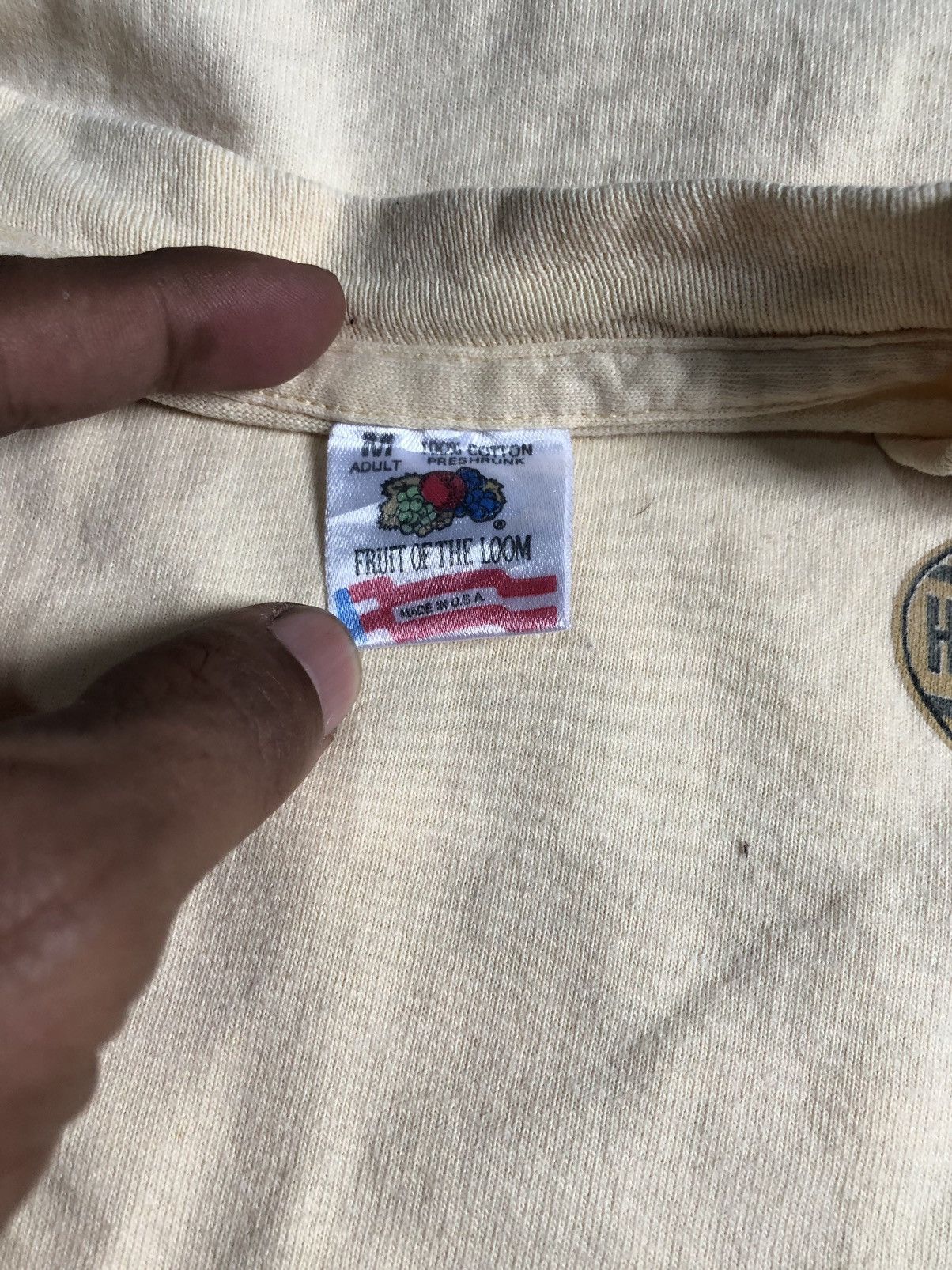 Vintage Vintage 90s Hawaiian Legend Custom Surfboards Size US M / EU 48-50 / 2 - 5 Thumbnail