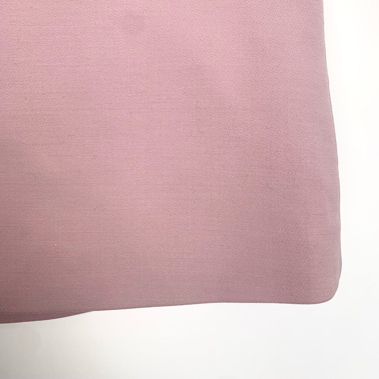 Prada Prada Light Pink A-Line Skirt With Buttoned Pockets Size 40 Size 40" / US 18 - 4 Thumbnail