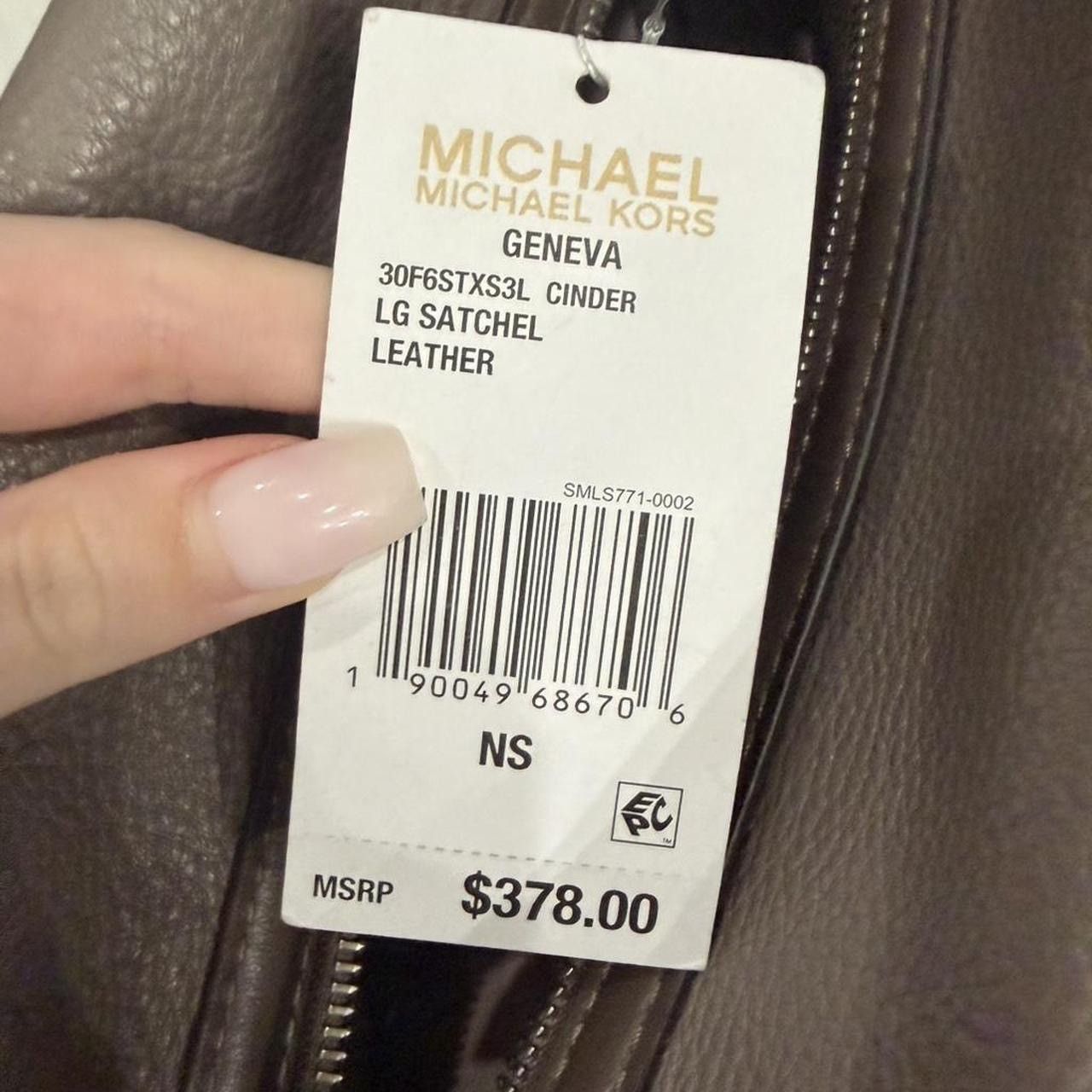 Michael Kors Michael Kors Leather Purse + Matching Wallet Set NWT Size ONE SIZE - 6 Thumbnail