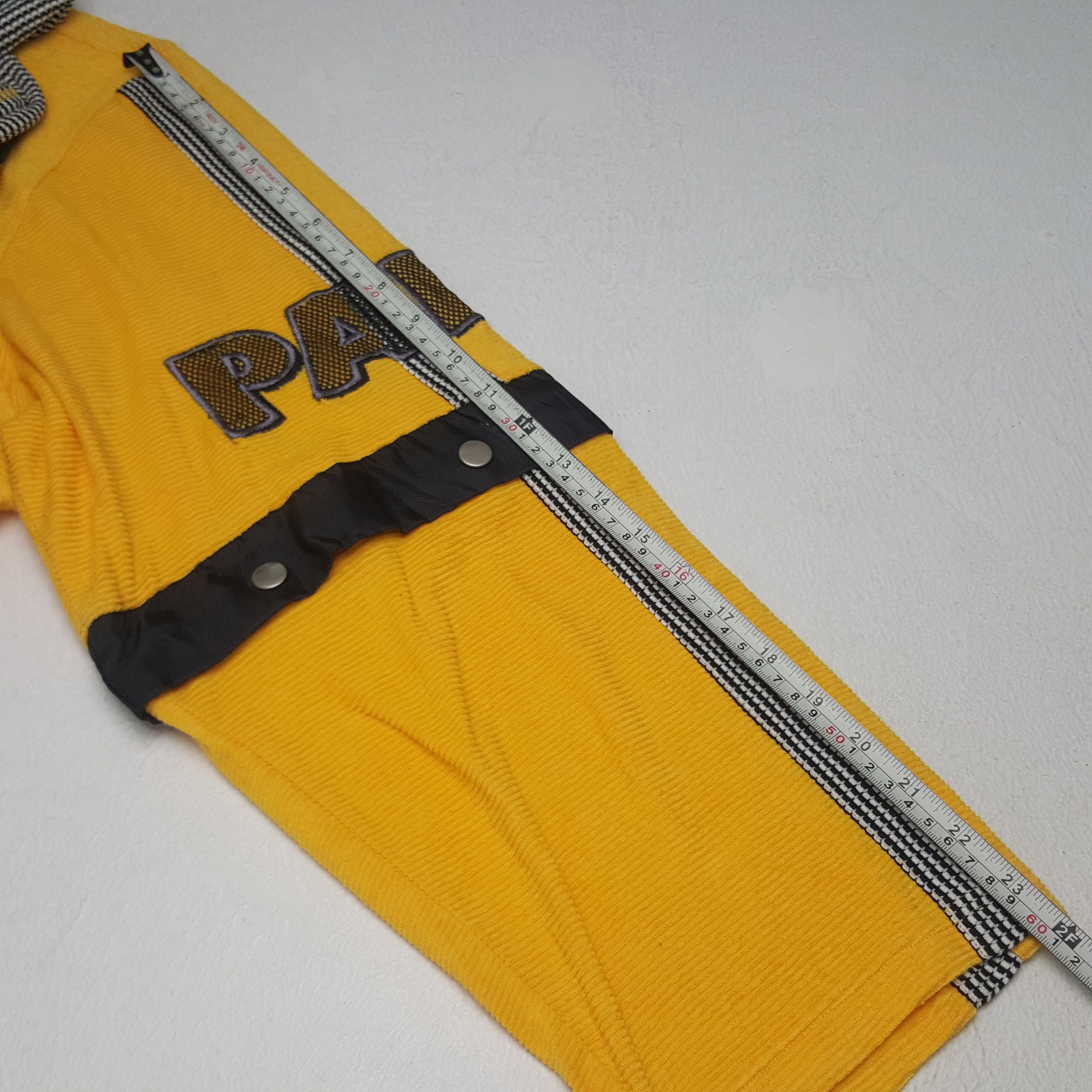 Vintage Vintage PARTO American Casual Zipper Jacket Size US XL / EU 56 / 4 - 12 Thumbnail