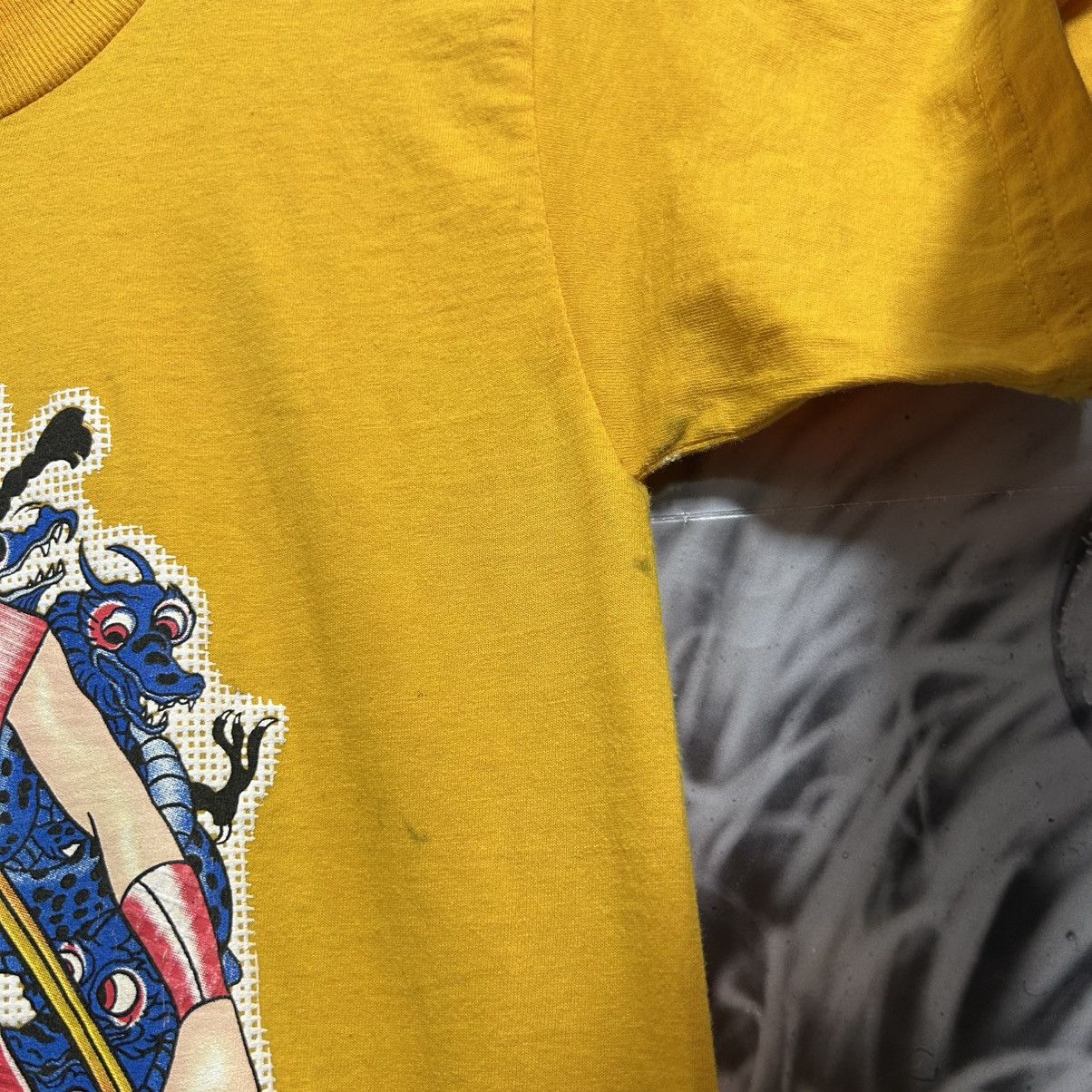 Anime RANMA 1/2 ANIME SHIRT 1998 KID SIZE 6-8 YEARS Size US M / EU 48-50 / 2 - 4 Thumbnail