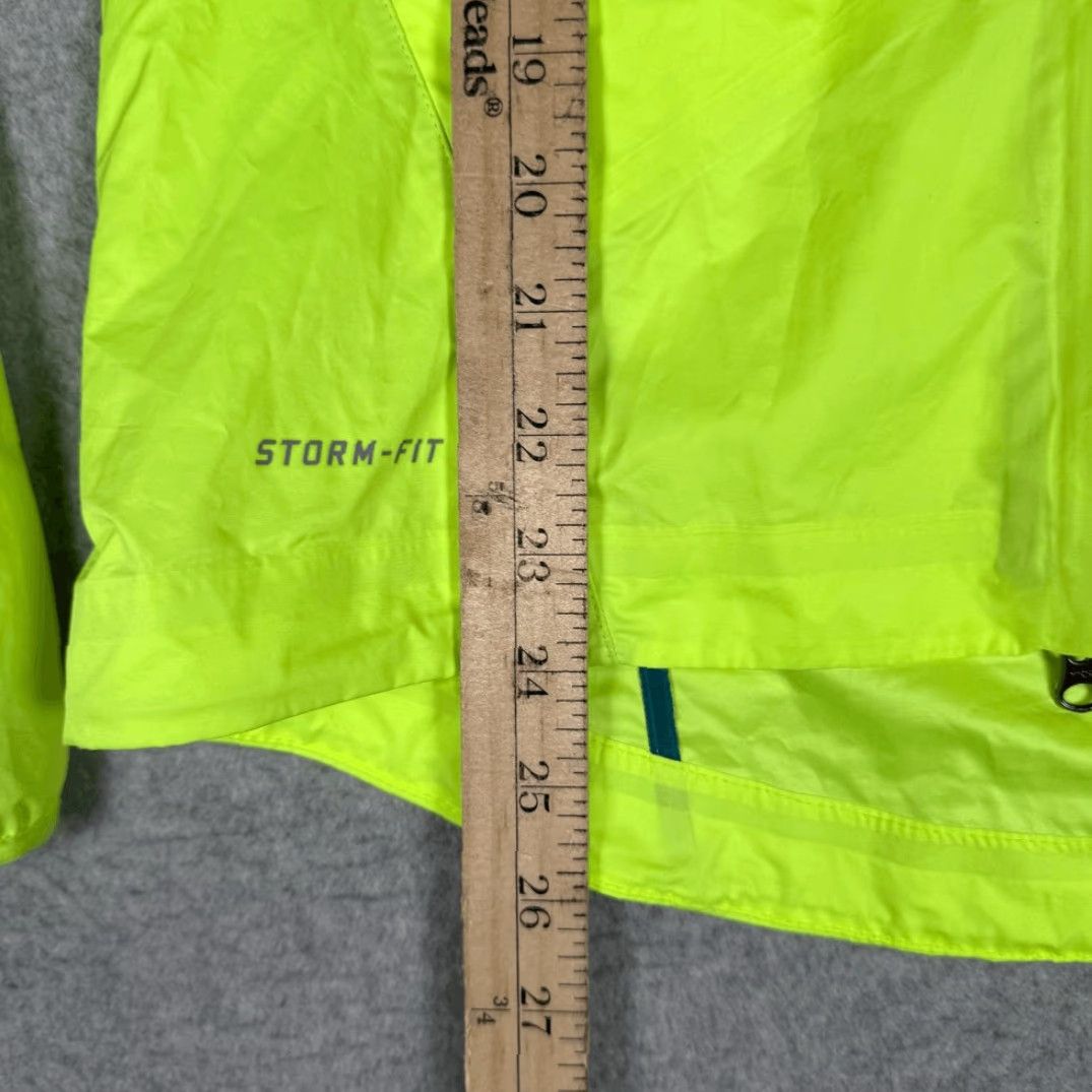 Nike Nike Storm Fit 1 Women's XS Neon Yellow Windbreaker Jacket Track Jacket Windbreaker Jacket Womens XS Neon Yellow Nike Storm Fit 1 Womens XS Jacket Size XS / US 0-2 / IT 36-38 - 4 Thumbnail