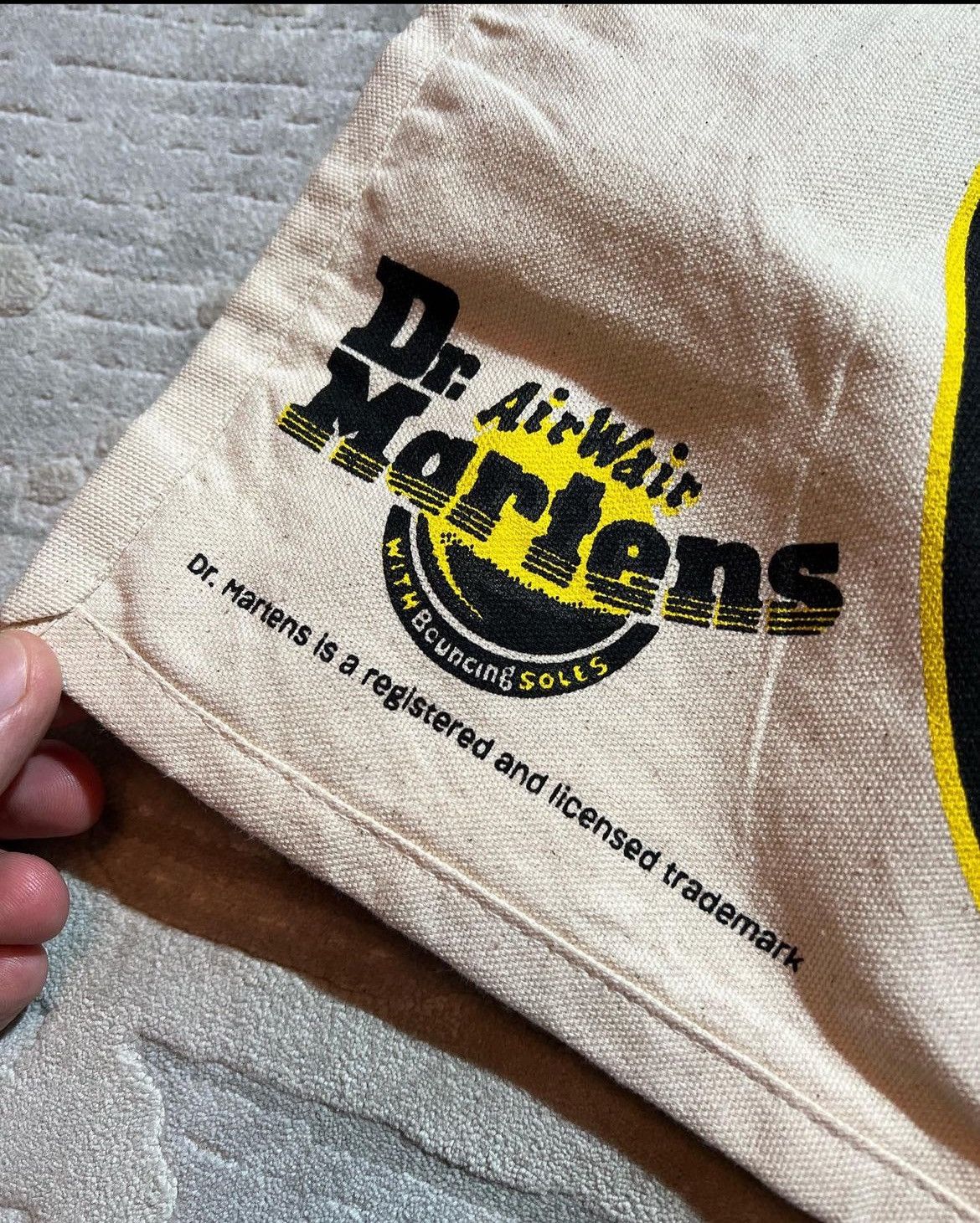 Dr. Martens Dr. Martens bag schuh organic streetwear Size ONE SIZE - 3 Thumbnail