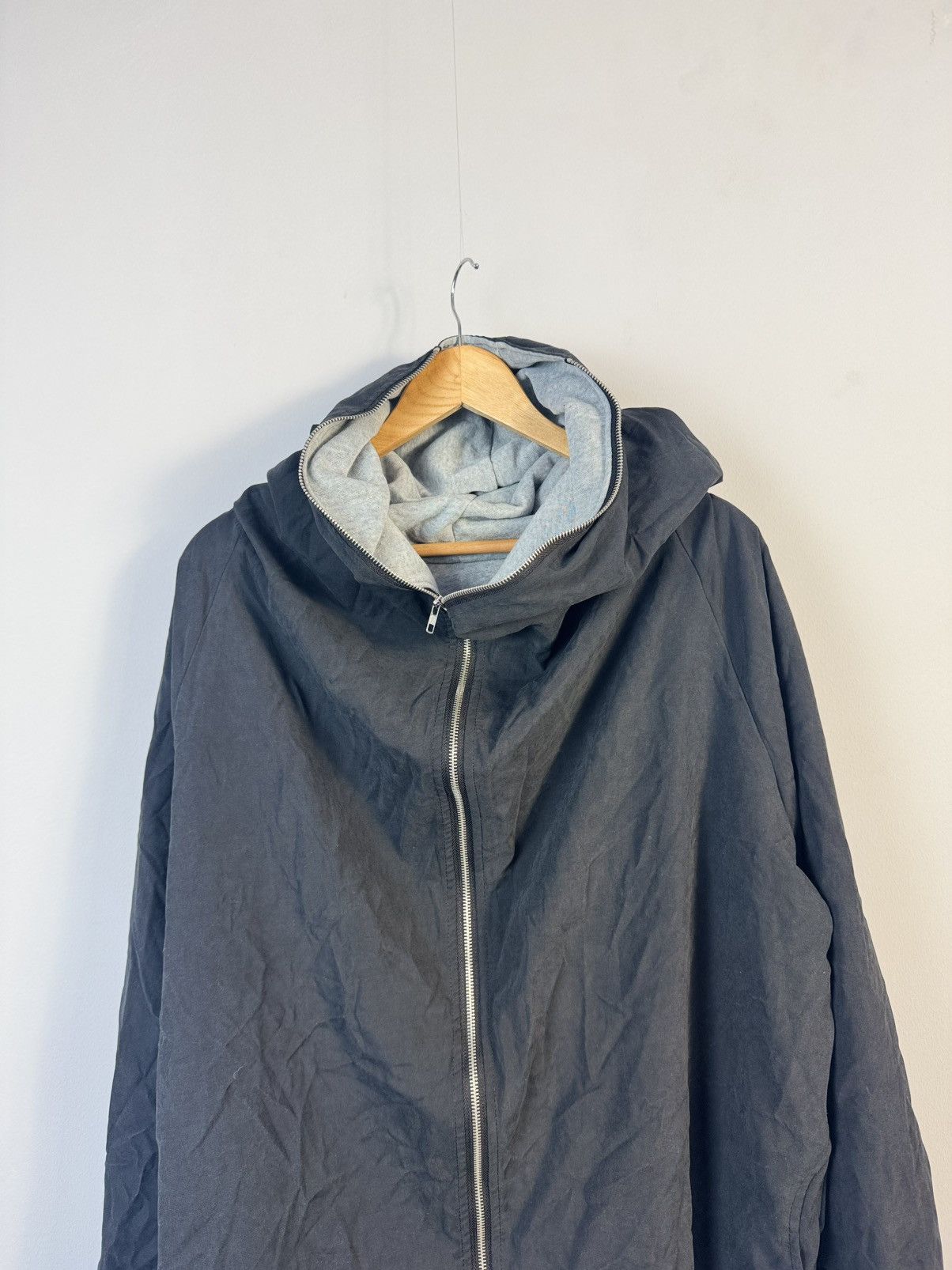 Seditionaries Very crazy Full Zip Archive Hoodie Avant Garde Hype Size US M / EU 48-50 / 2 - 17 Thumbnail