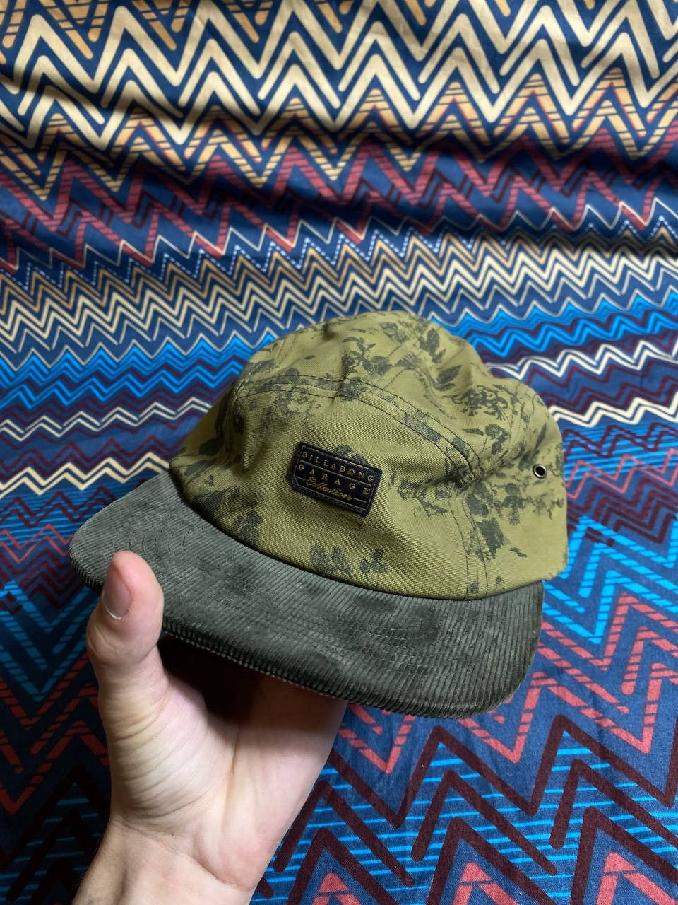 Billabong Y2K Fur Fuzzy Trapper Alt Mohair Cute Vintage Hat Ushanka Size ONE SIZE - 8 Thumbnail