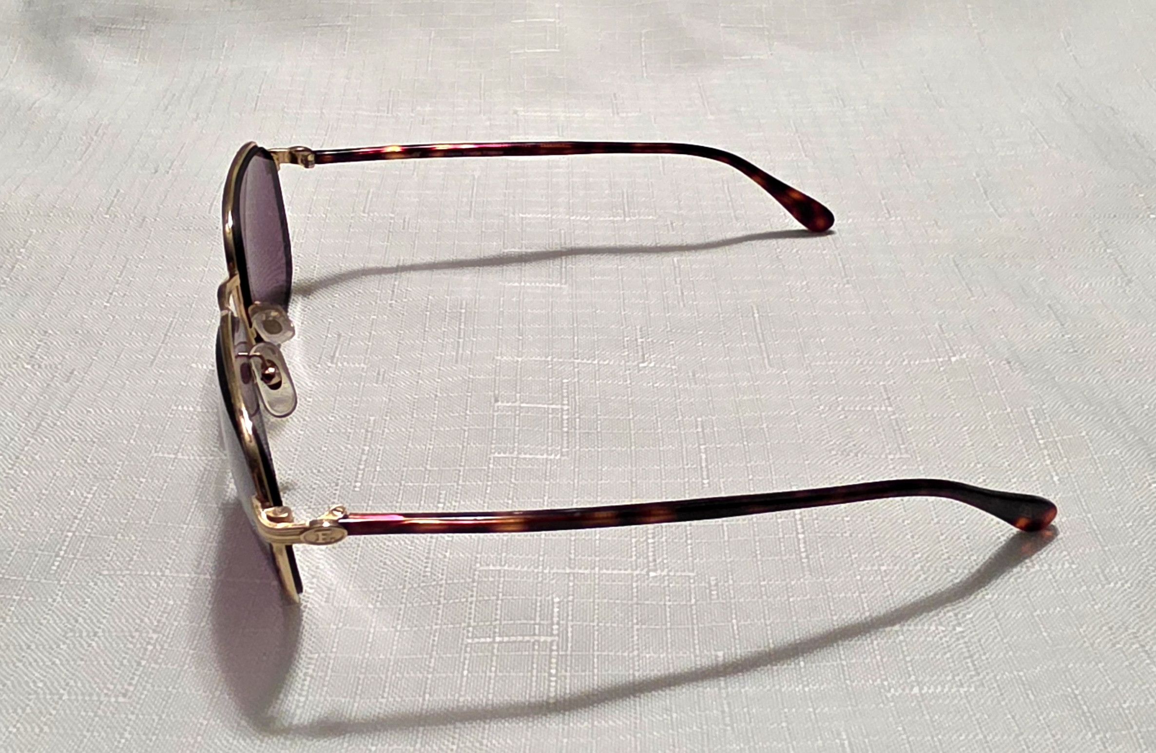 Faconnable Faconnable Vintage Masterline 514 54-20-140 Sunglasses Size ONE SIZE - 3 Thumbnail