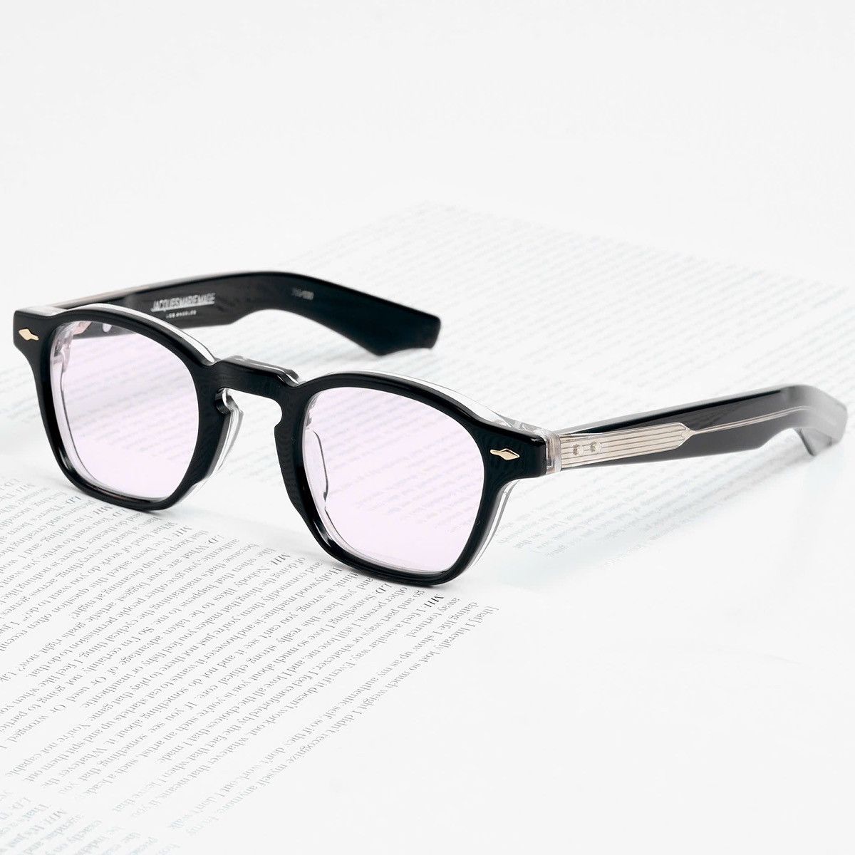 Jacques Marie Mage JMM ZEPHIRIN MAVERICK LENTE CHIARA SUNGLASSES Size ONE SIZE - 2 Thumbnail