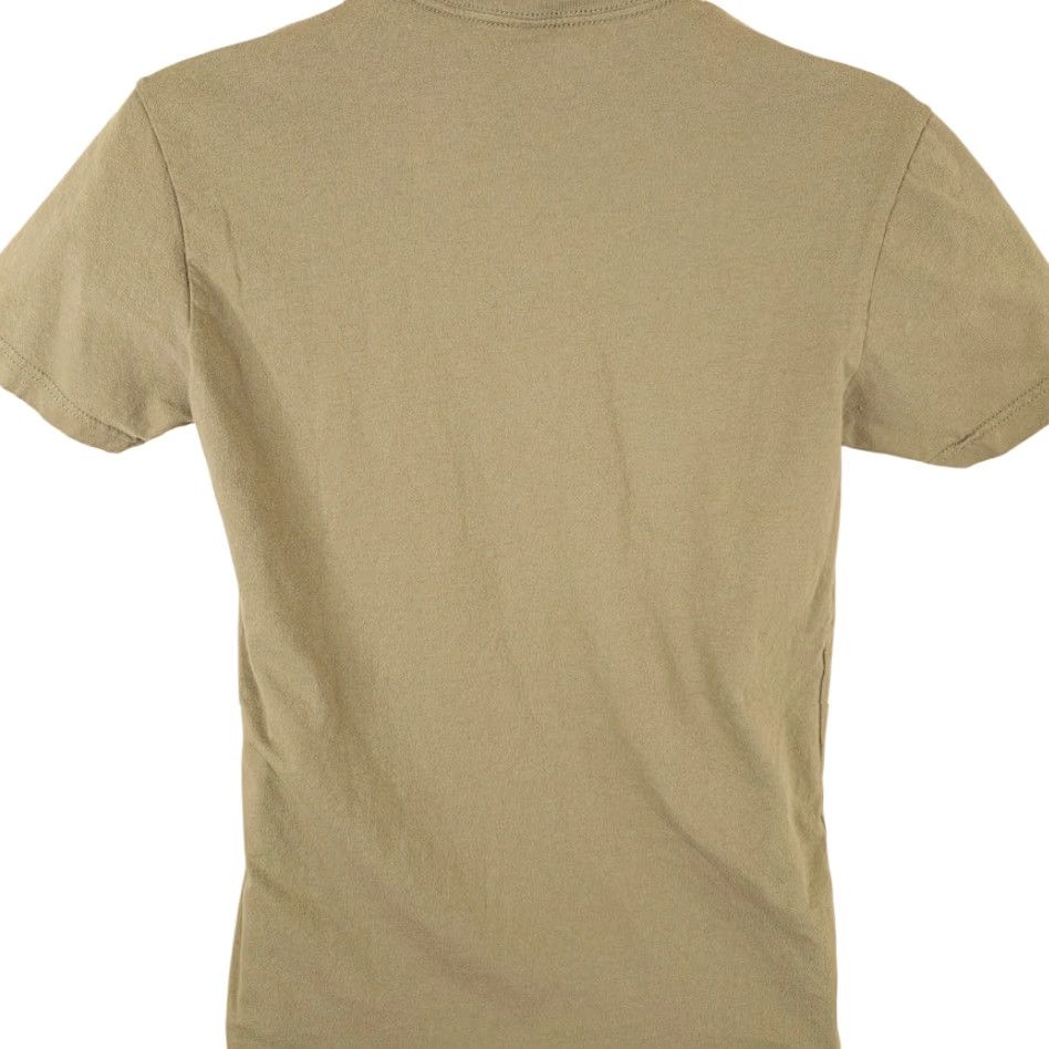 Next Level Mackinac Island T Shirt Mens Size Small Green Brown Great Turtle Michigan Travel Shirt Size US S / EU 44-46 / 1 - 4 Thumbnail