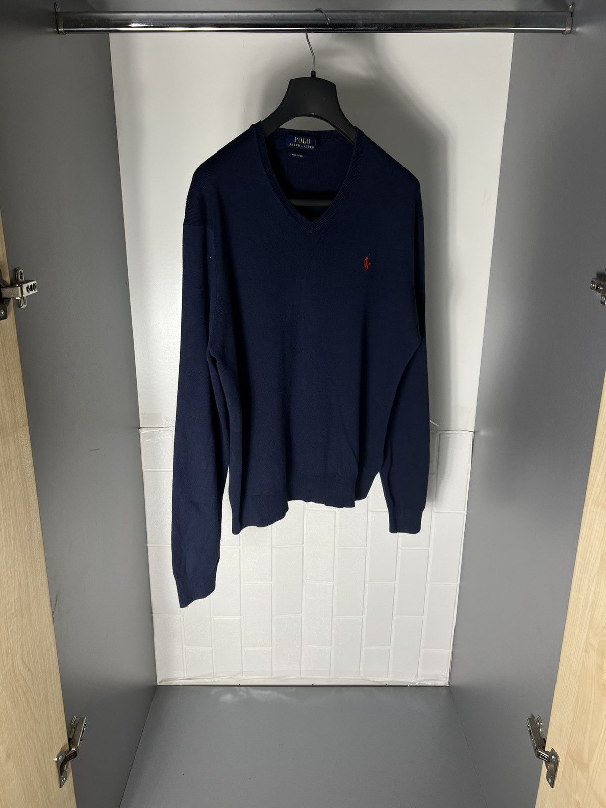 Polo Ralph Lauren × Vintage VERY RARE POLO RALPH LAUREN SWEATER DESIGNER CASUAL LUXURY Size US M / EU 48-50 / 2 - 4 Thumbnail