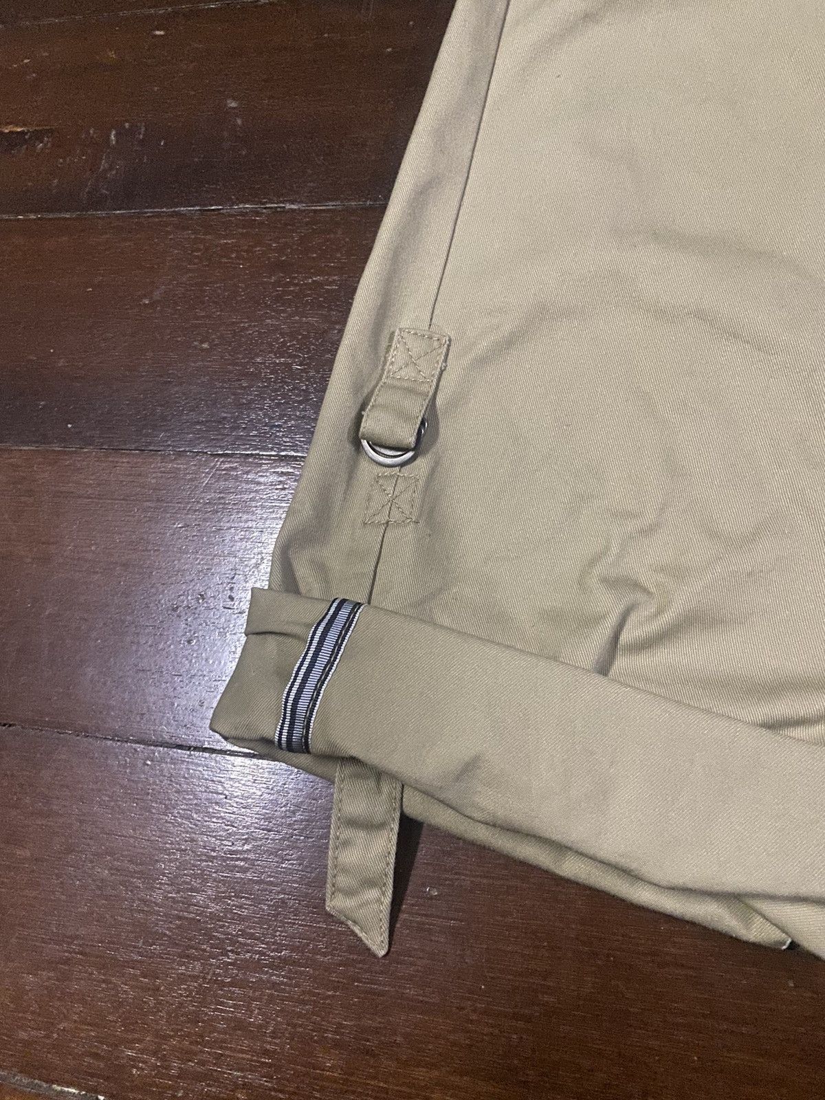 Designer × Japanese Brand Fire 🔥🔥 japanes brand pants short zipper double waist design Size US 36 / EU 52 - 9 Thumbnail