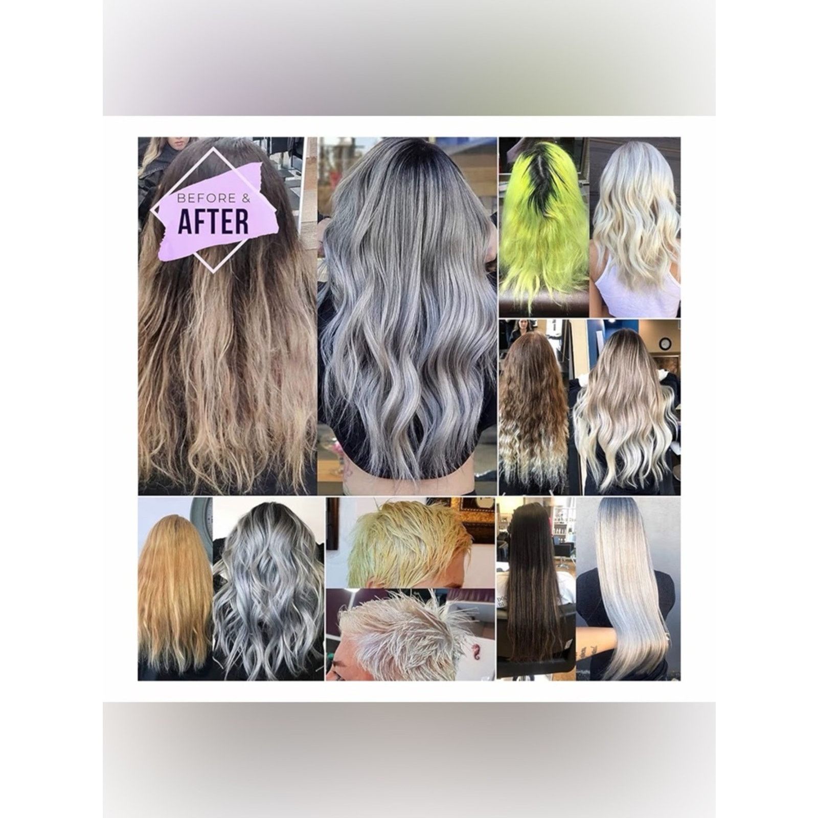 Other Fanola No Yellow Shampoo & Mousse Size ONE SIZE - 3 Thumbnail