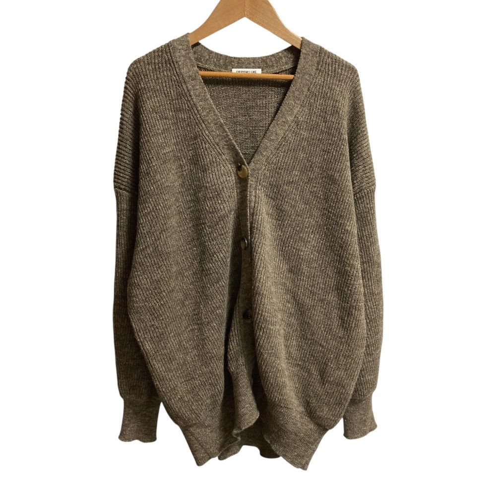 Other Other EVERYDAY I LIKE. Summer relax Knit Cardigan Textile Tops DUTY FREE for USA Size ONE SIZE - 1 Thumbnail
