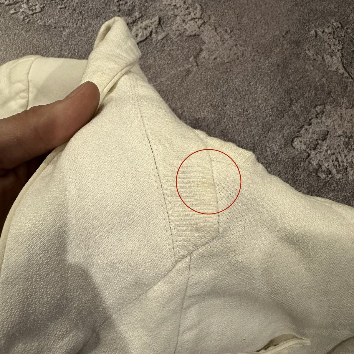Versace Gianni Versace Women’s White Linen Blazer Size 42 Size M / US 6-8 / IT 42-44 - 18 Thumbnail