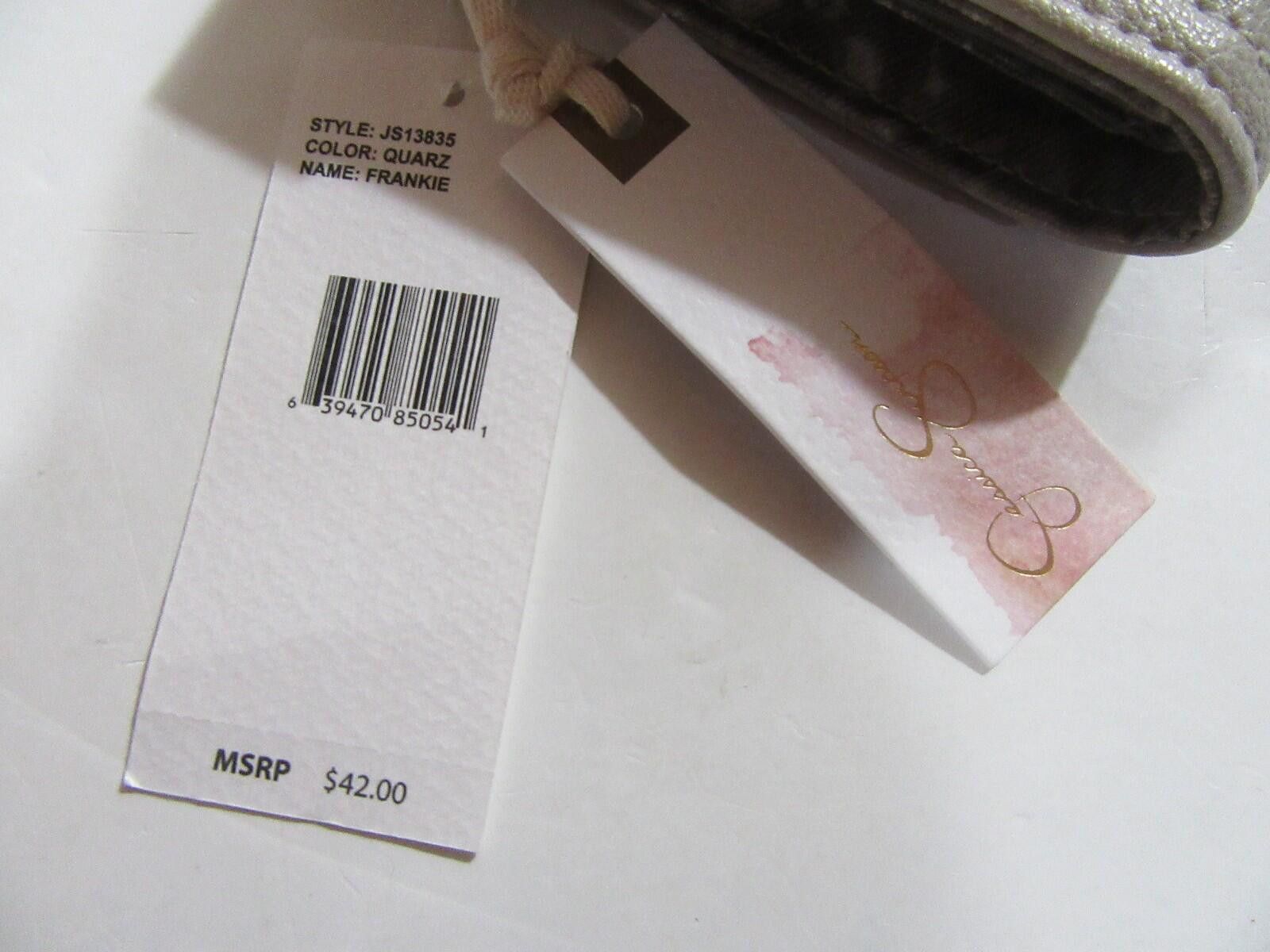 Other Jessica Simpson Frankie Wallet Quarz Size ONE SIZE - 4 Thumbnail