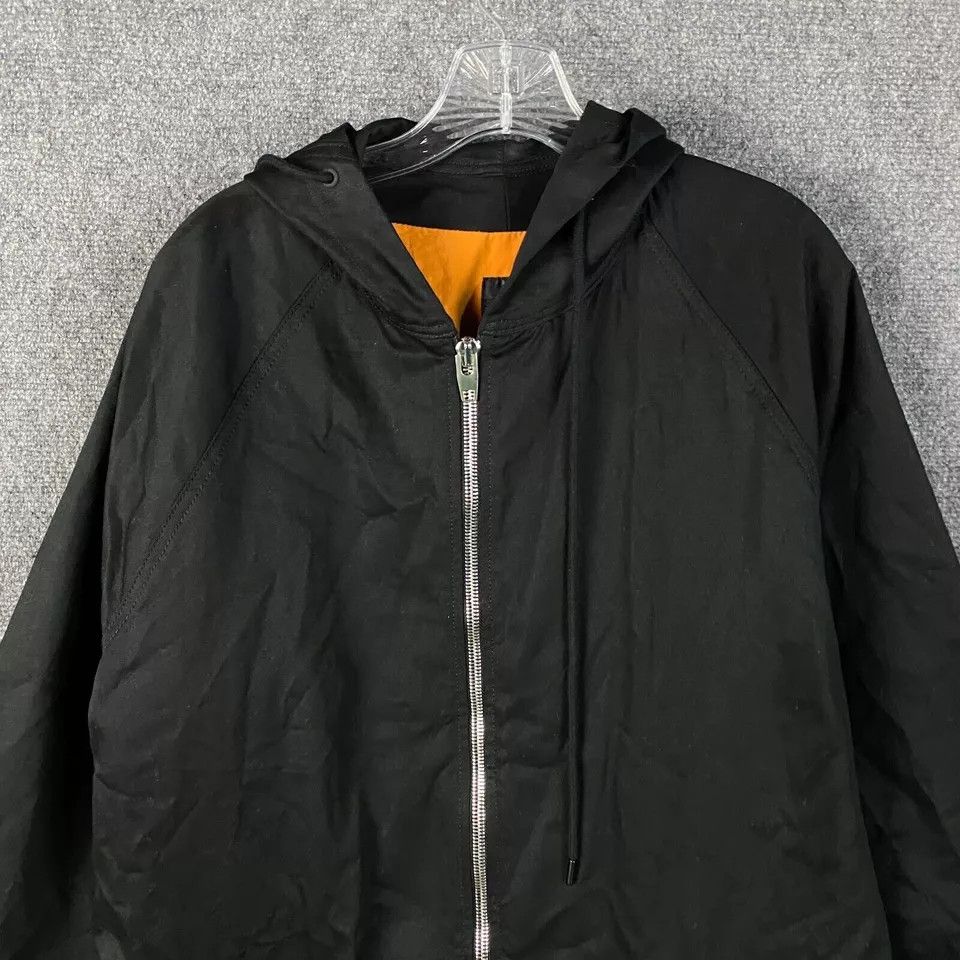 En Noir En Noir Jacket Men's Medium Long NWT Hooded 100% Cotton M Size US M / EU 48-50 / 2 - 2 Thumbnail