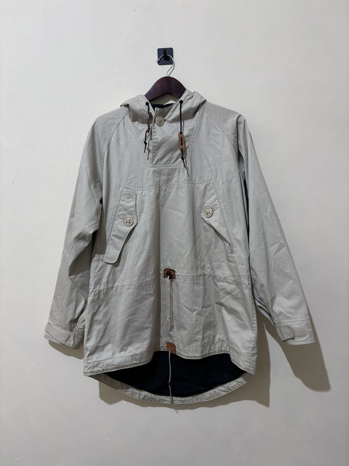 General Research × Japanese Brand × Mountain Research MOUNTAIN RESEARCH 089 ANORAK BY GENERAL RESEARCH Size US M / EU 48-50 / 2 - 1 Thumbnail