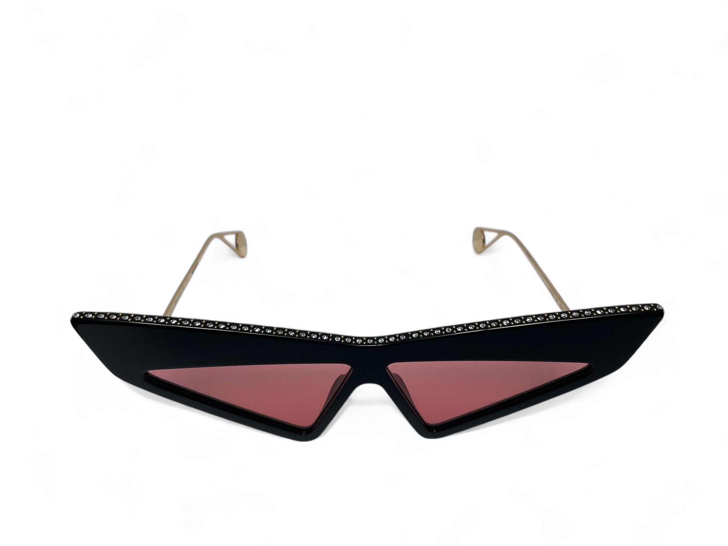 Gucci Gucci Sunglasses Size ONE SIZE - 3 Thumbnail