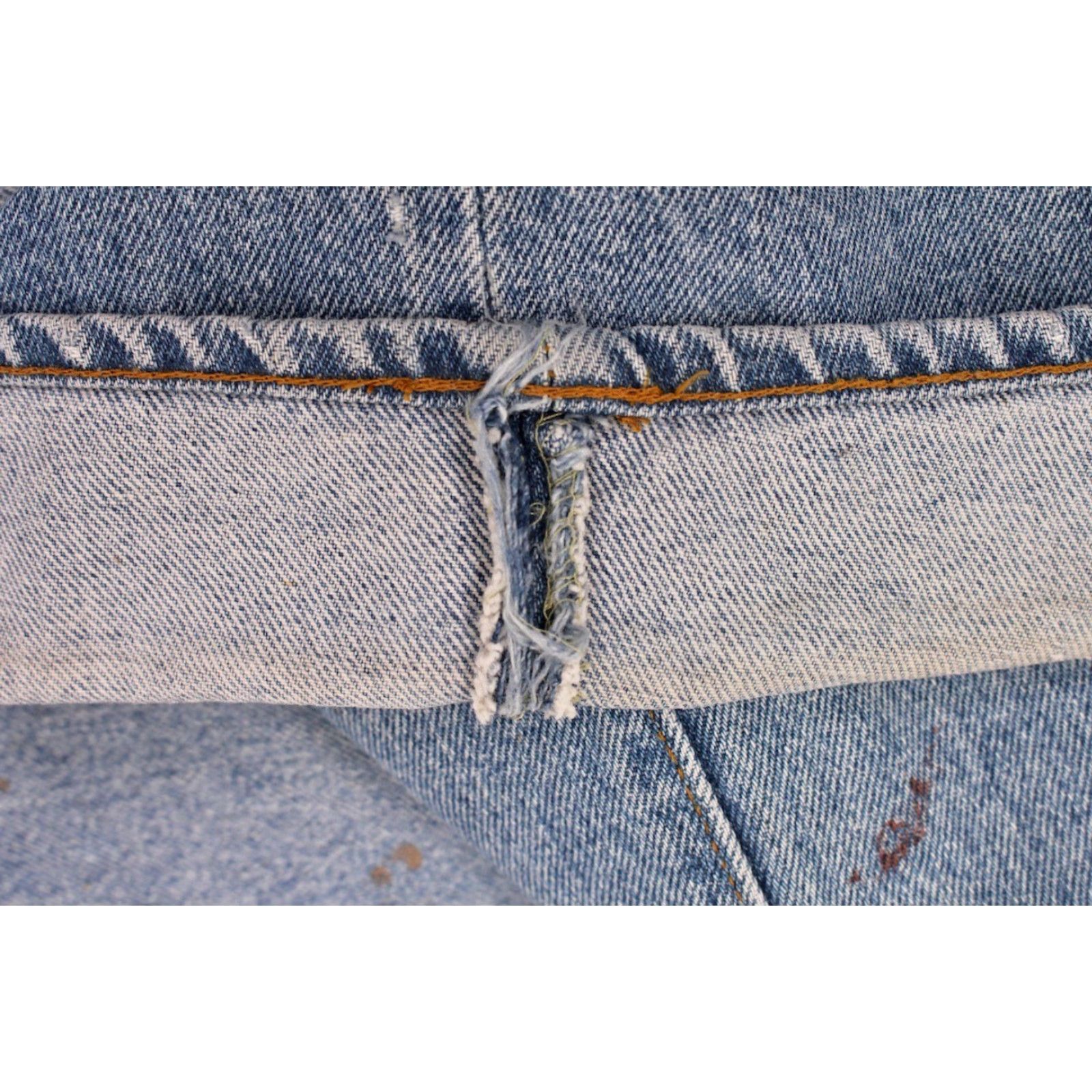Levi's VINTAGE Levi's 517 Jeans Shirt? Size US 42 / EU 58 - 7 Thumbnail