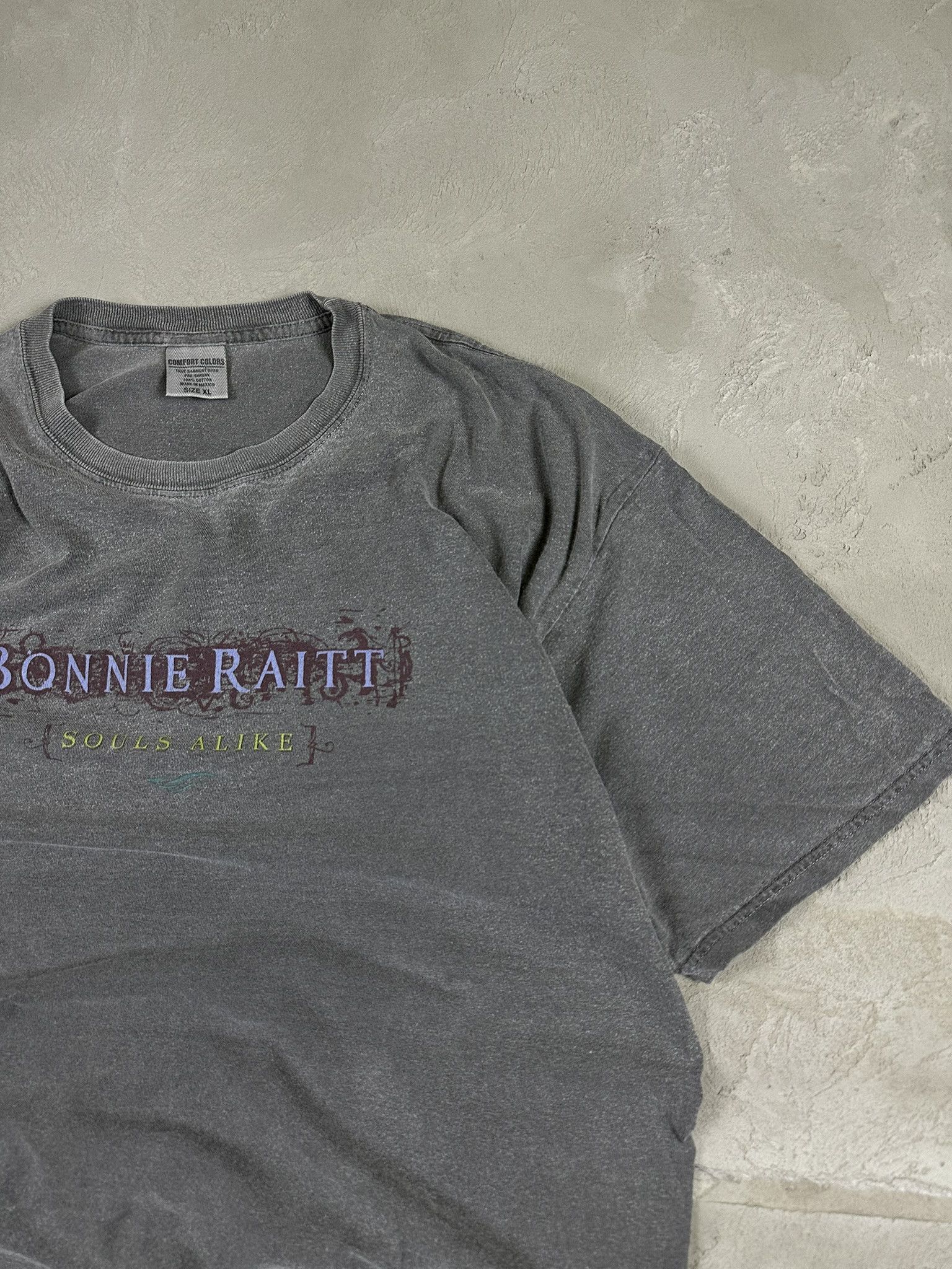 Band Tees × Vintage 2006 Bonnie Rait Souls Alike Tour Rock Blues T-shirt Size US XL / EU 56 / 4 - 8 Thumbnail