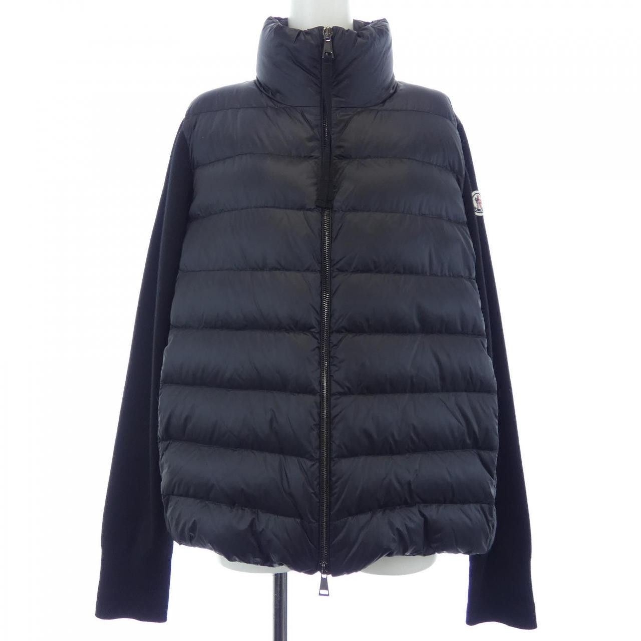 Moncler Moncler Moncler Down Jacket Textile Outerwear 20939B51100 DUTY FREE for USA Size ONE SIZE - 1 Thumbnail