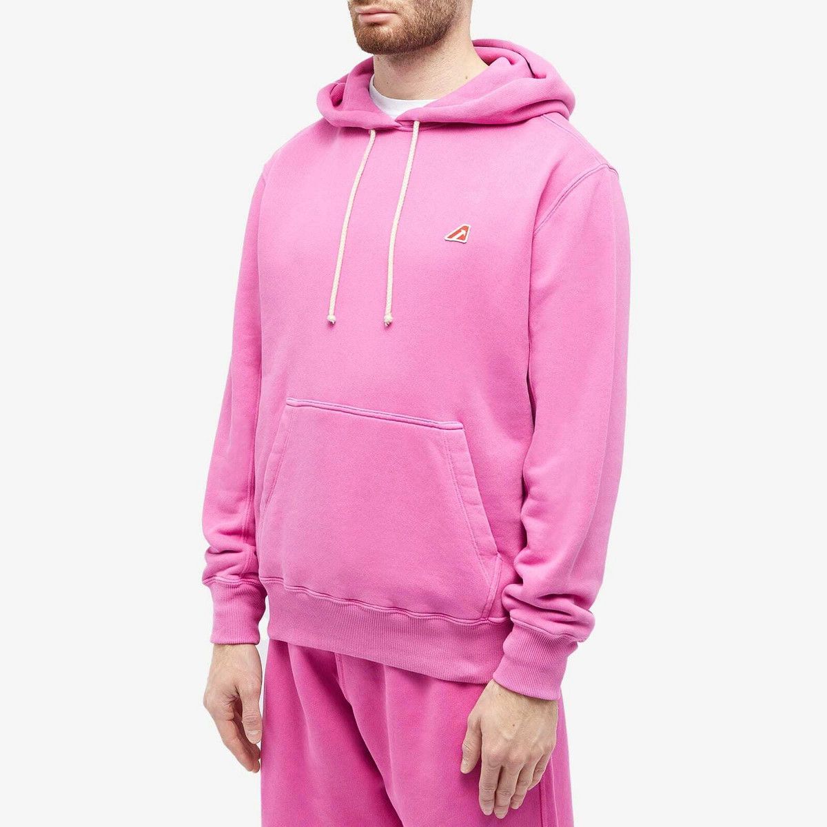 AUTRY o1y0526 Hoodie in Pink Size US S / EU 44-46 / 1 - 3 Thumbnail