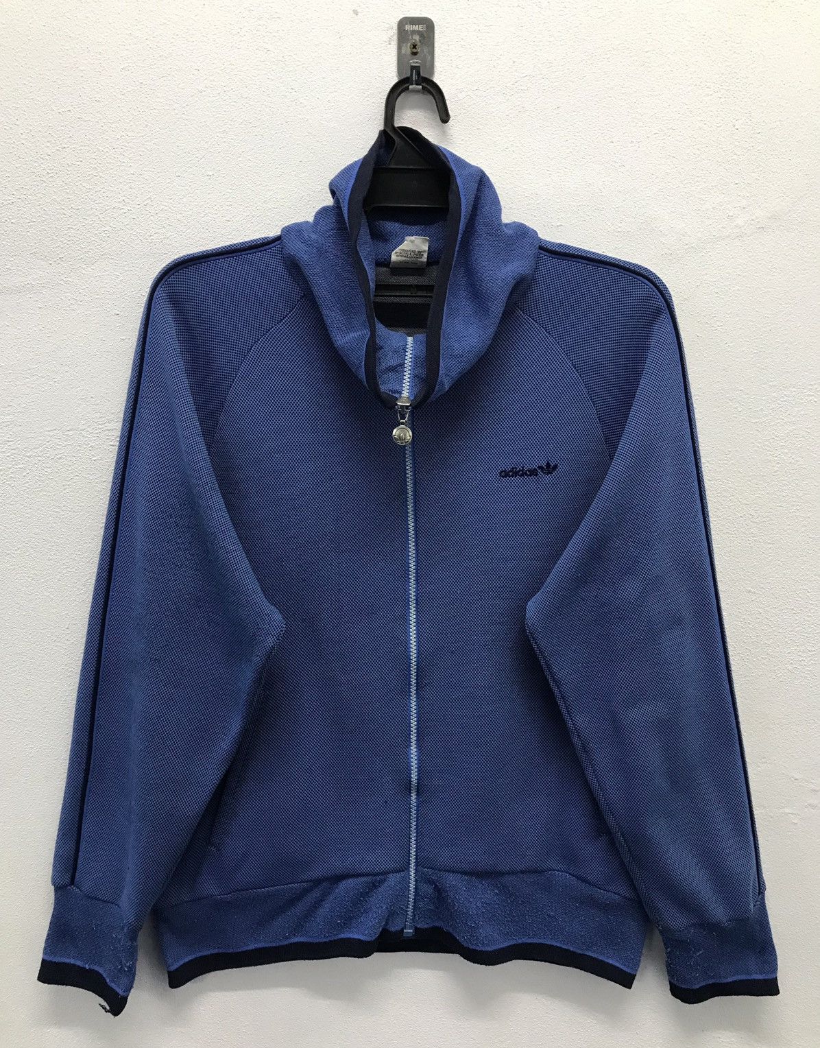 Adidas × Descente × Vintage Vintage Adidas Jacket Size US M / EU 48-50 / 2 - 1 Thumbnail