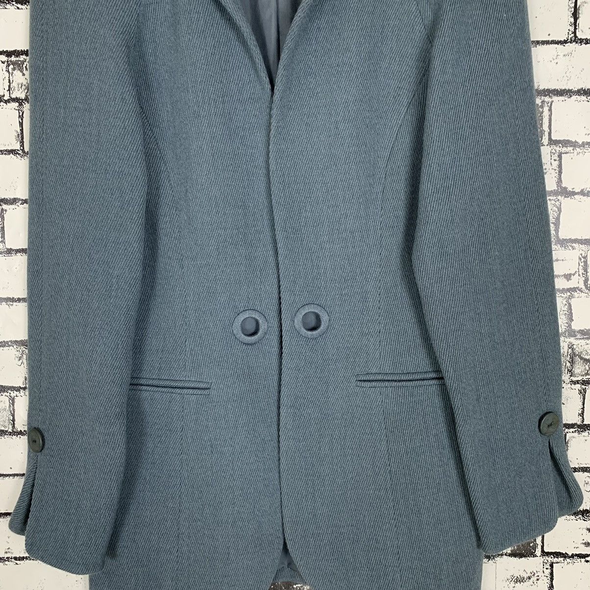 Christian Dior Monsieur Vintage Christian Dior Woman Blazer Coat Jacket Size M / US 6-8 / IT 42-44 - 5 Thumbnail