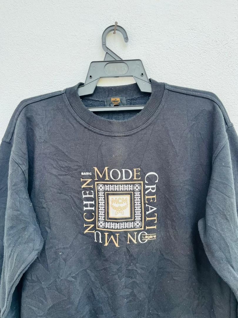 MCM Vintage MCM Designer Streetwear Fashion Style Size US M / EU 48-50 / 2 - 3 Thumbnail