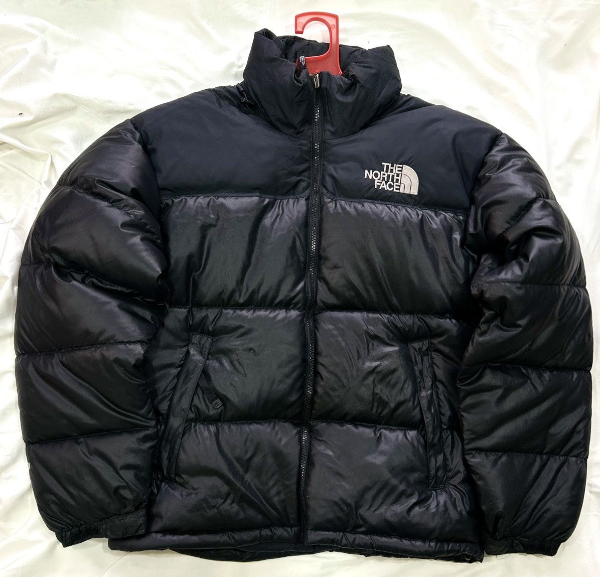 The North Face THE NORTH FACE 1996 ECO NUPTSE JACKET | Grailed