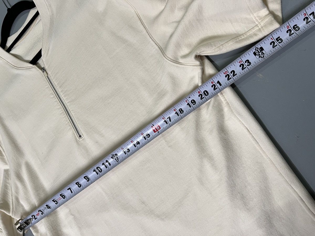Fear of God Fear of God 1/4 zip tee Size US S / EU 44-46 / 1 - 4 Thumbnail