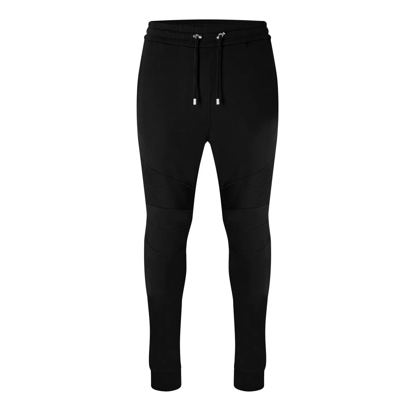 Balmain o1g2r1mq0426 Logo Cotton Sweatpants & Joggers in Noir Size US 32 / EU 48 - 1 Thumbnail
