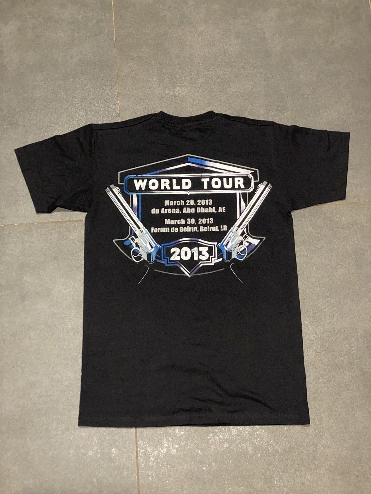 Band Tees Band tees Guns n roses world tour 2013 vintage Size US S / EU 44-46 / 1 - 3 Thumbnail