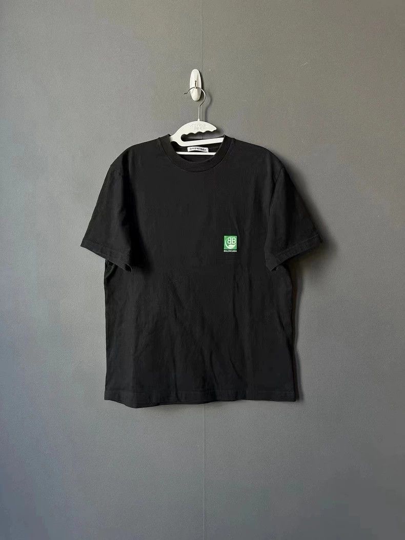 Balenciaga Balenciaga Nvironment-friendly short sleeve 2501-Nextarrow Size US XS / EU 42 / 0 - 1 Thumbnail