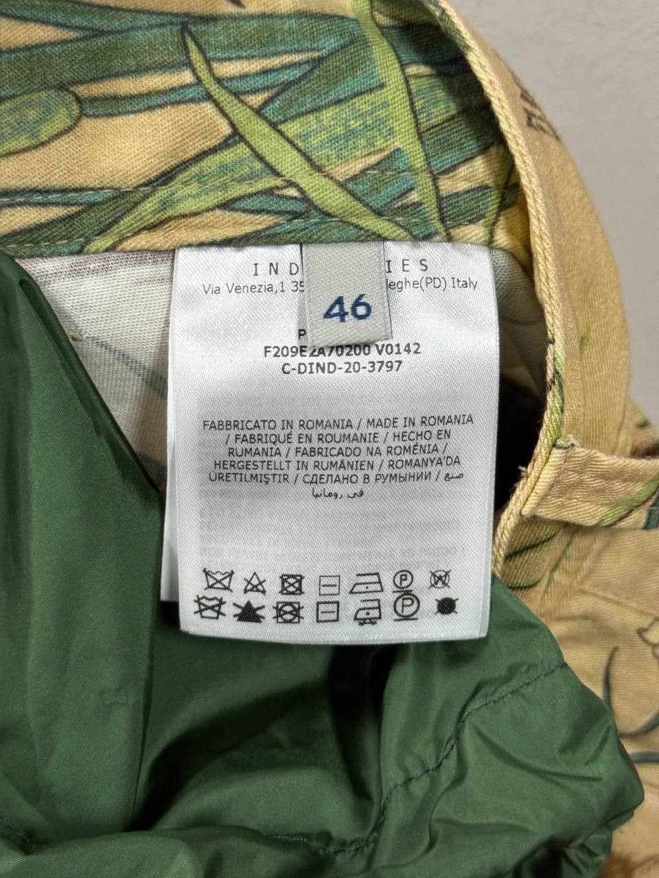 JW Anderson × Moncler AW20 Moncler Genius x JW Anderson Duck Camo Pants Size US 32 / EU 48 - 9 Thumbnail