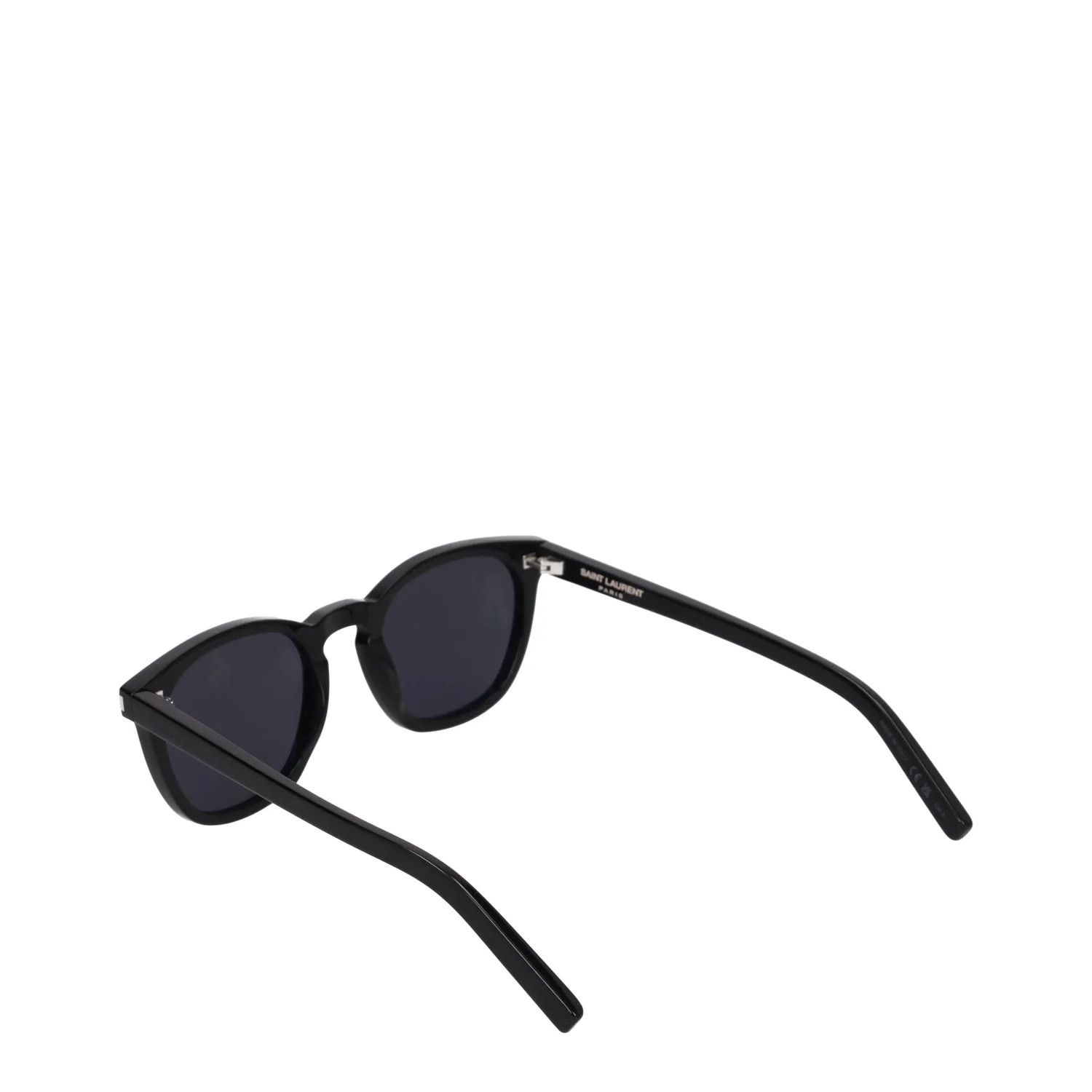 Saint Laurent Paris ob1o1e1124 Size: OS / Acetate Sunglasses in Black Size ONE SIZE - 2 Thumbnail