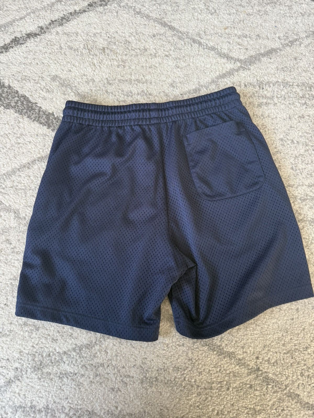Aime Leon Dore × New Balance Aime Leon Dore x New Balance Navy Basketball Shorts Size US 30 / EU 46 - 2 Thumbnail