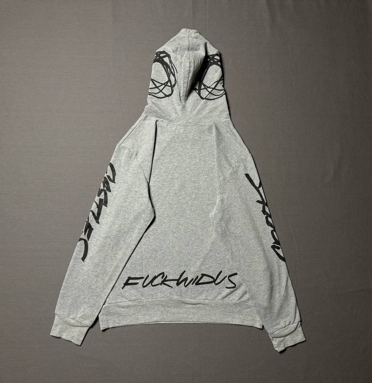 Crooks & Castles × Futura Hooded Logsleeve Size US L / EU 52-54 / 3 - 2 Thumbnail
