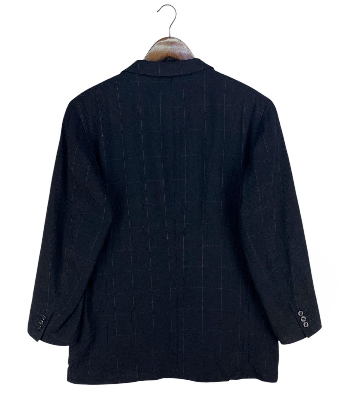 Burberry × Vintage 🔥RARE🔥VINTAGE BURBERRY GOLF BLAZER x DESIGNER COLLECTION Size US M / EU 48-50 / 2 - 3 Thumbnail