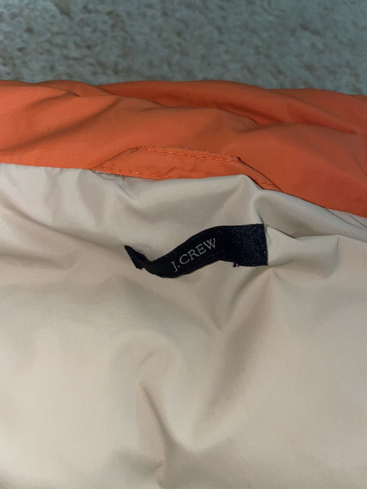 Designer × J.Crew J. Crew Puffer Vest Size M / US 6-8 / IT 42-44 - 4 Thumbnail