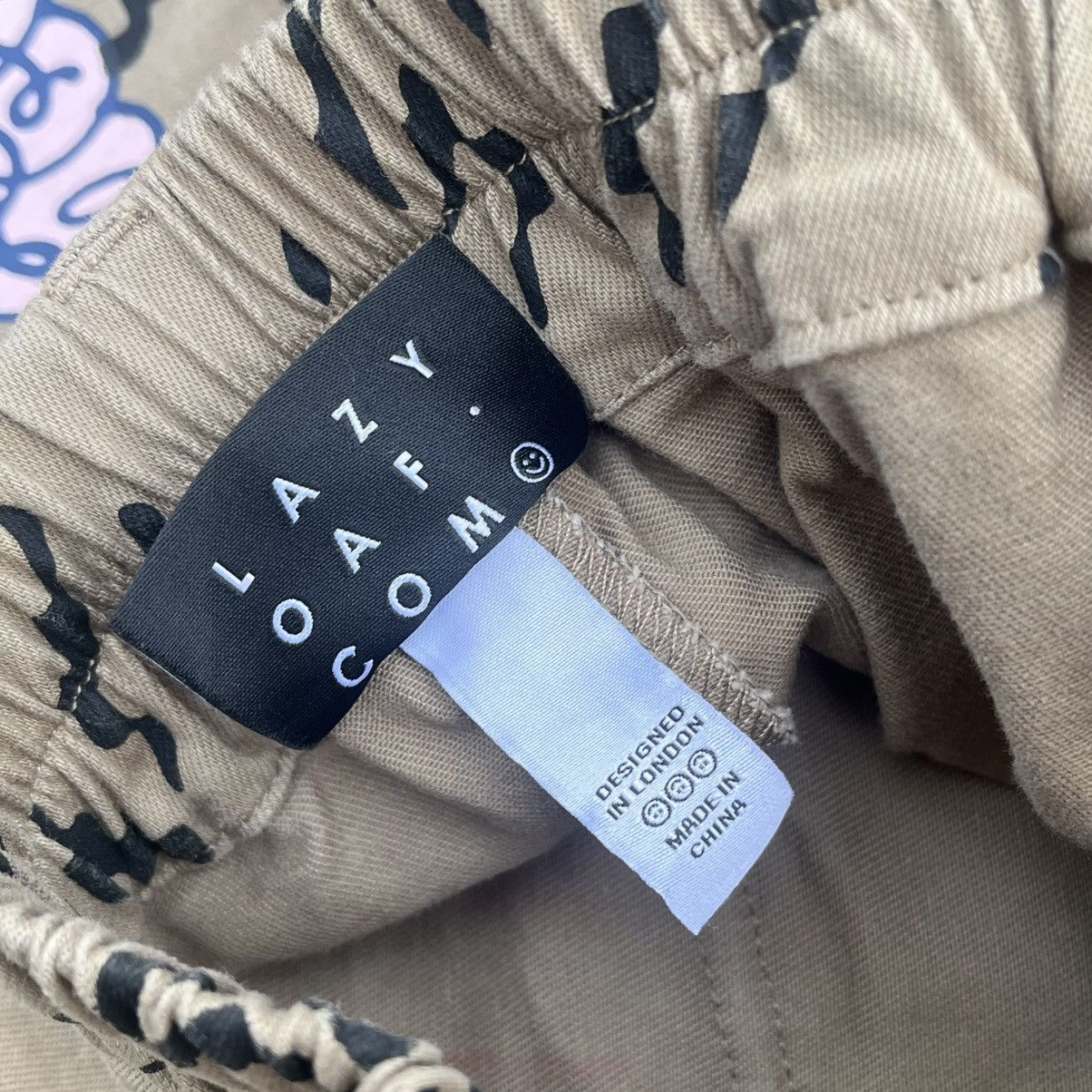 Lazy Oaf Lazy Oaf Zip-Off Pants Size US 28 / EU 44 - 7 Thumbnail