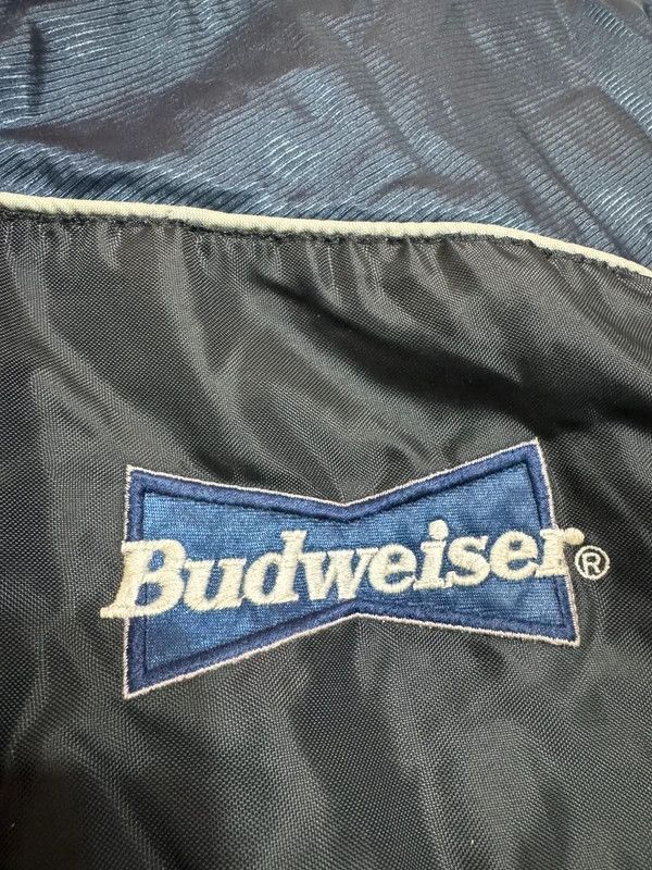 Pro Player Pro Player USA Vintage 90s Budweiser Reversible Jacket XXL Size US XXL / EU 58 / 5 - 8 Thumbnail