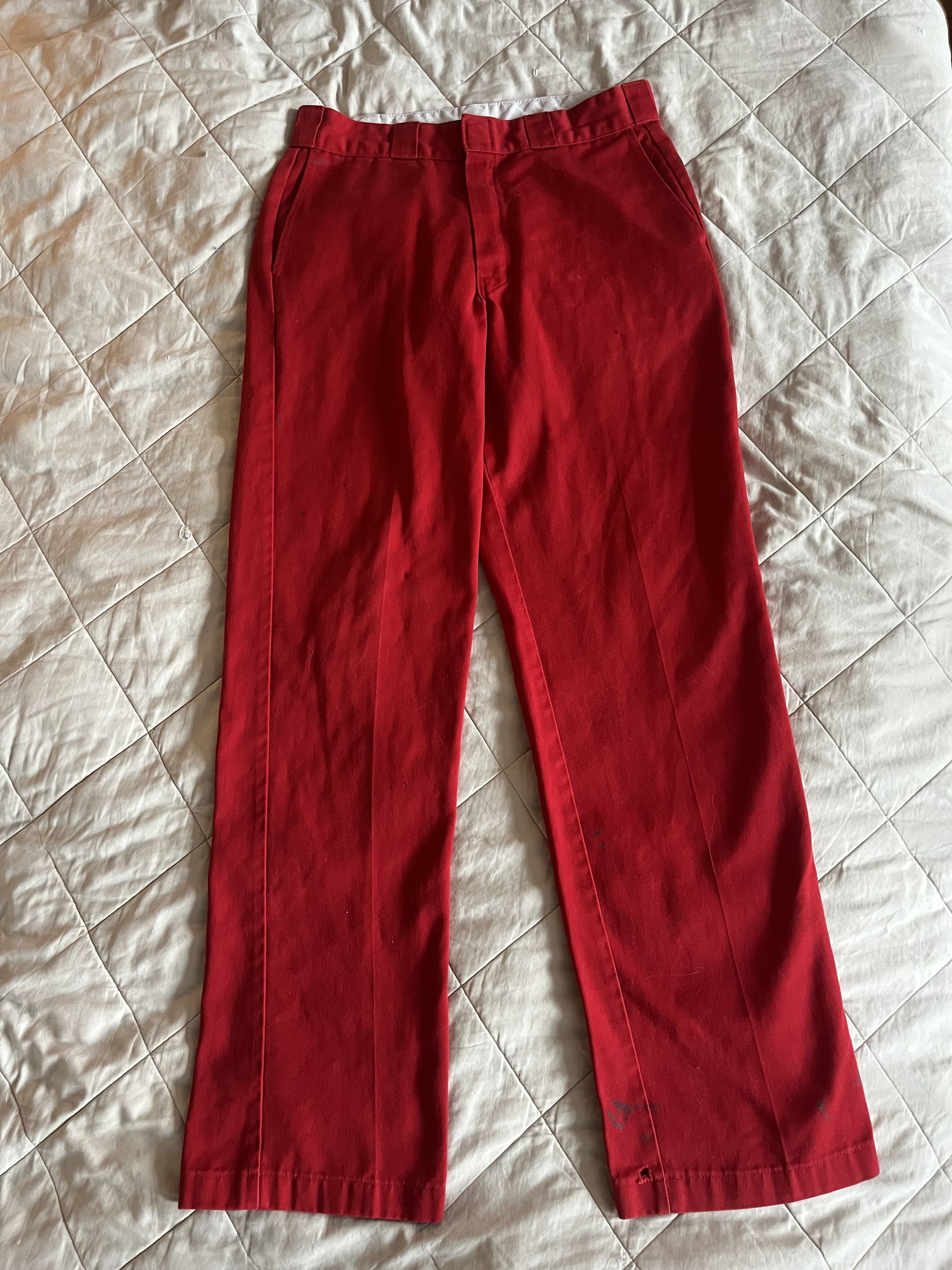 Dickies 90's Dickies 874 Painters Pants Size US 32 / EU 48 - 3 Thumbnail