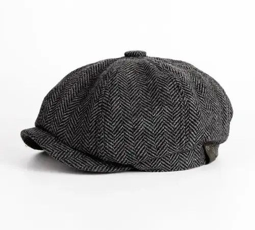 Other Retro British Style Hat Size ONE SIZE - 1 Thumbnail