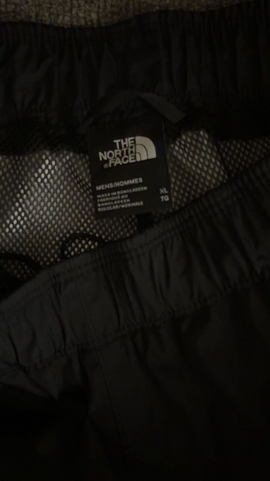 The North Face North Face Black Antora Rain Pantd Size US 40 / EU 56 - 3 Thumbnail