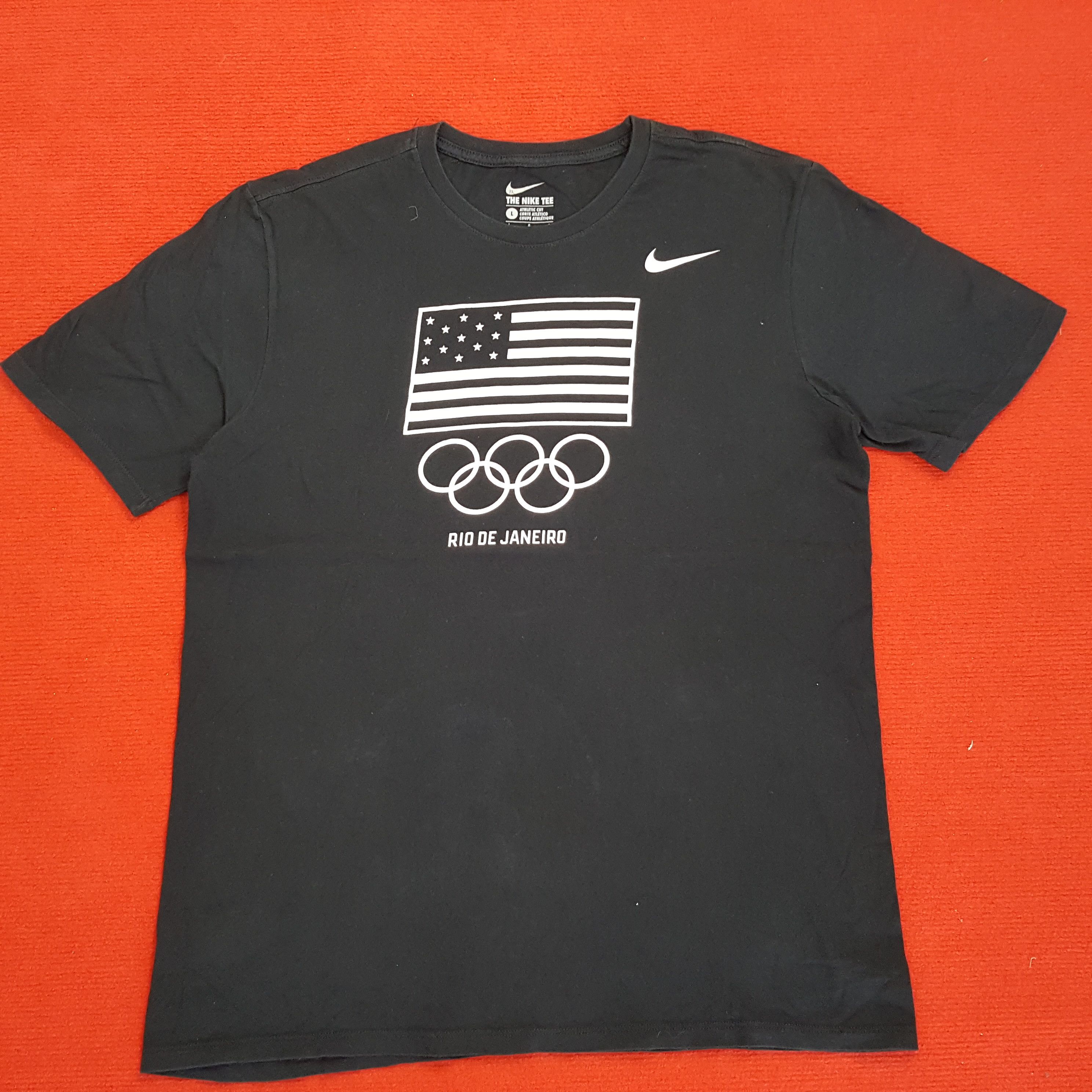 Nike Olympics Rio De Janeiro Tshirt