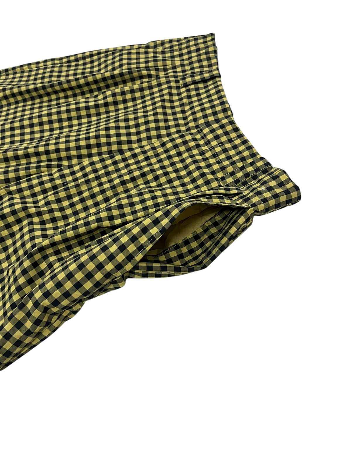 Marni × Uniqlo Marni Uniqlo Wide Fit Pleated Pants Size US 32 / EU 48 - 4 Thumbnail